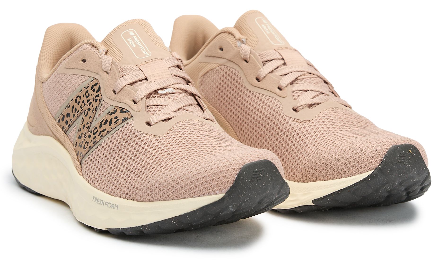 Womens New Balance Arishi Sneakers In Tan | Soletrader
