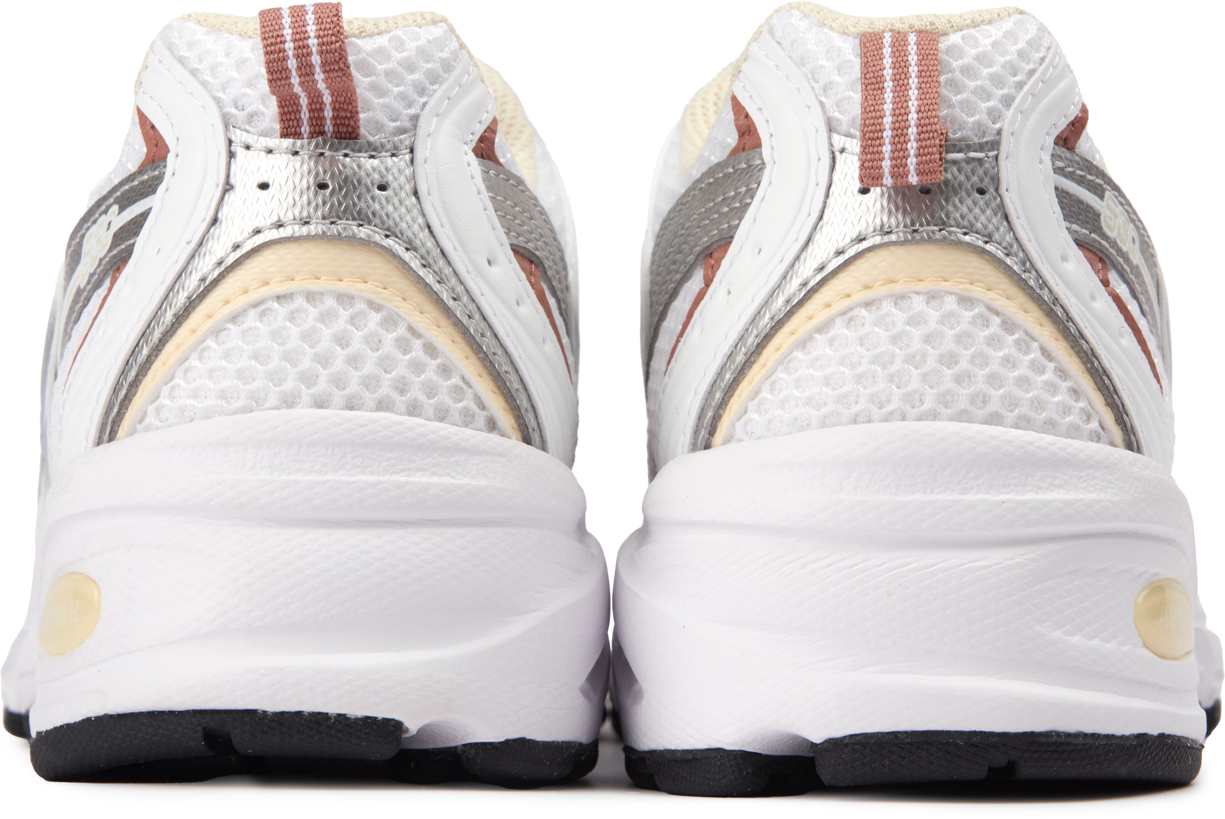 Womens New Balance 530 Sneakers In White | Soletrader