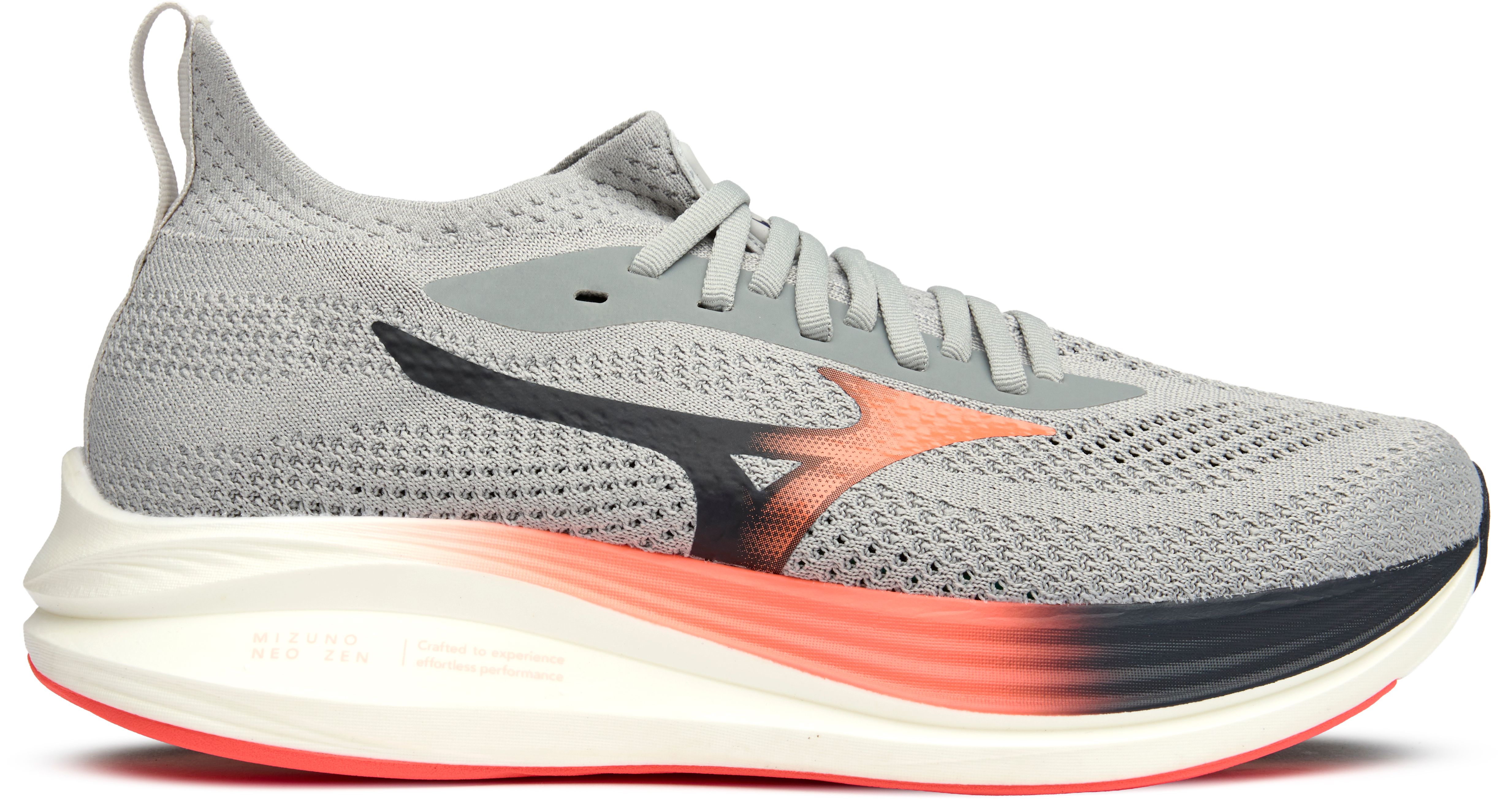 Mens Mizuno Neo Zen Sneakers In Harbor Mist | Soletrader