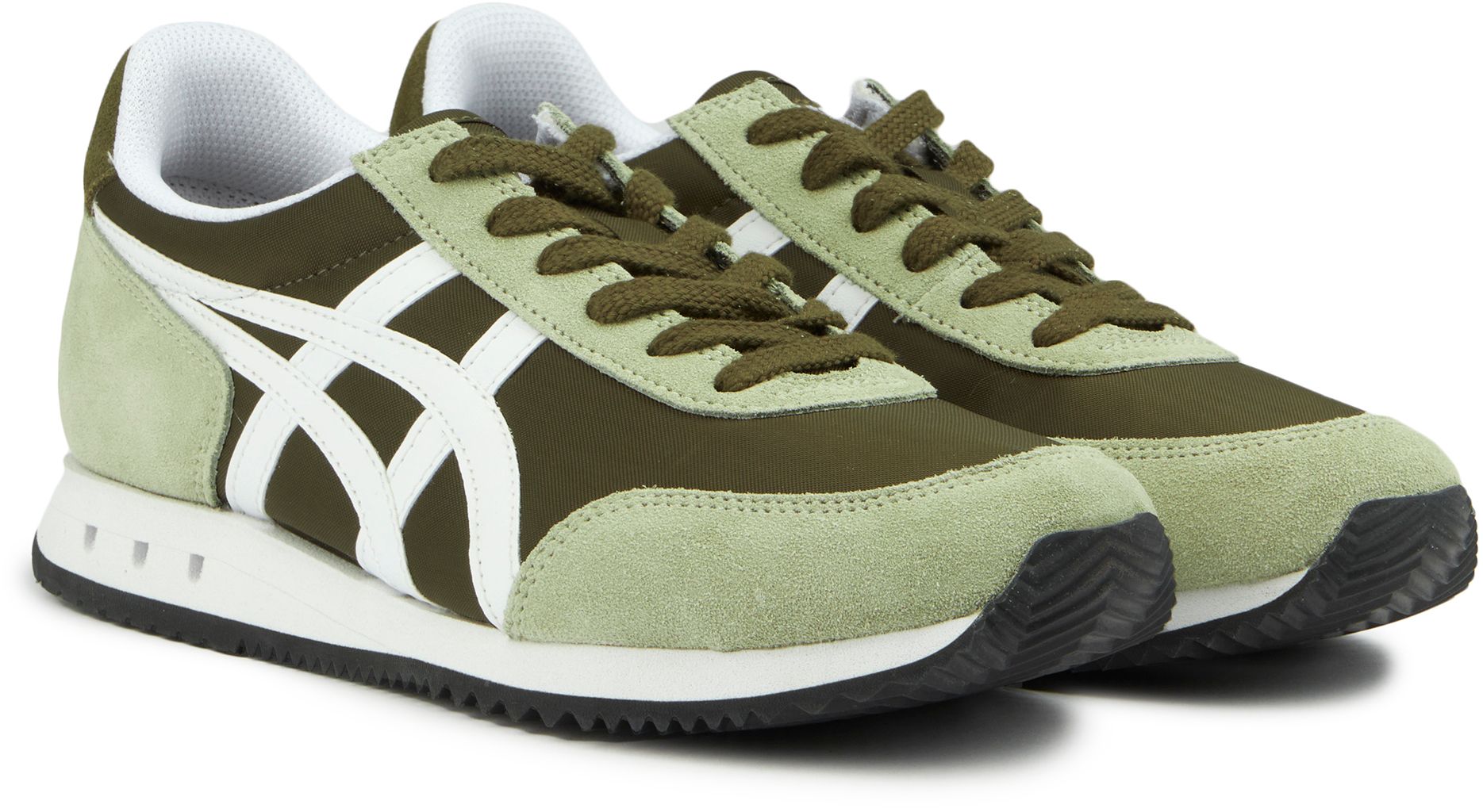 Onitsuka tiger mexico 66 kids Green on sale