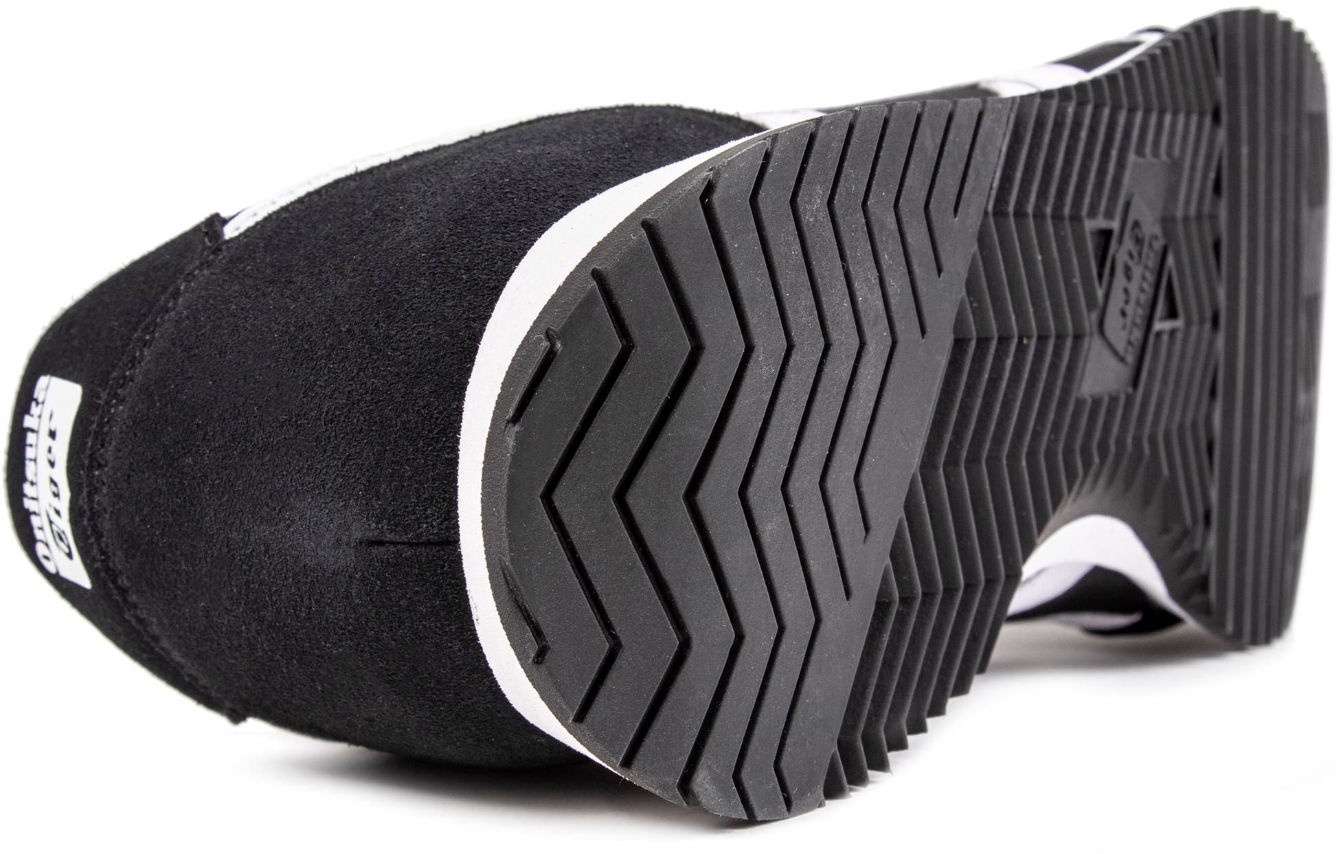 靴 THE ONITSUKA BROGUE BLACK/WHITE BROGUE - Onitsuka Tiger | Onitsuka Tiger ONLINE STORE