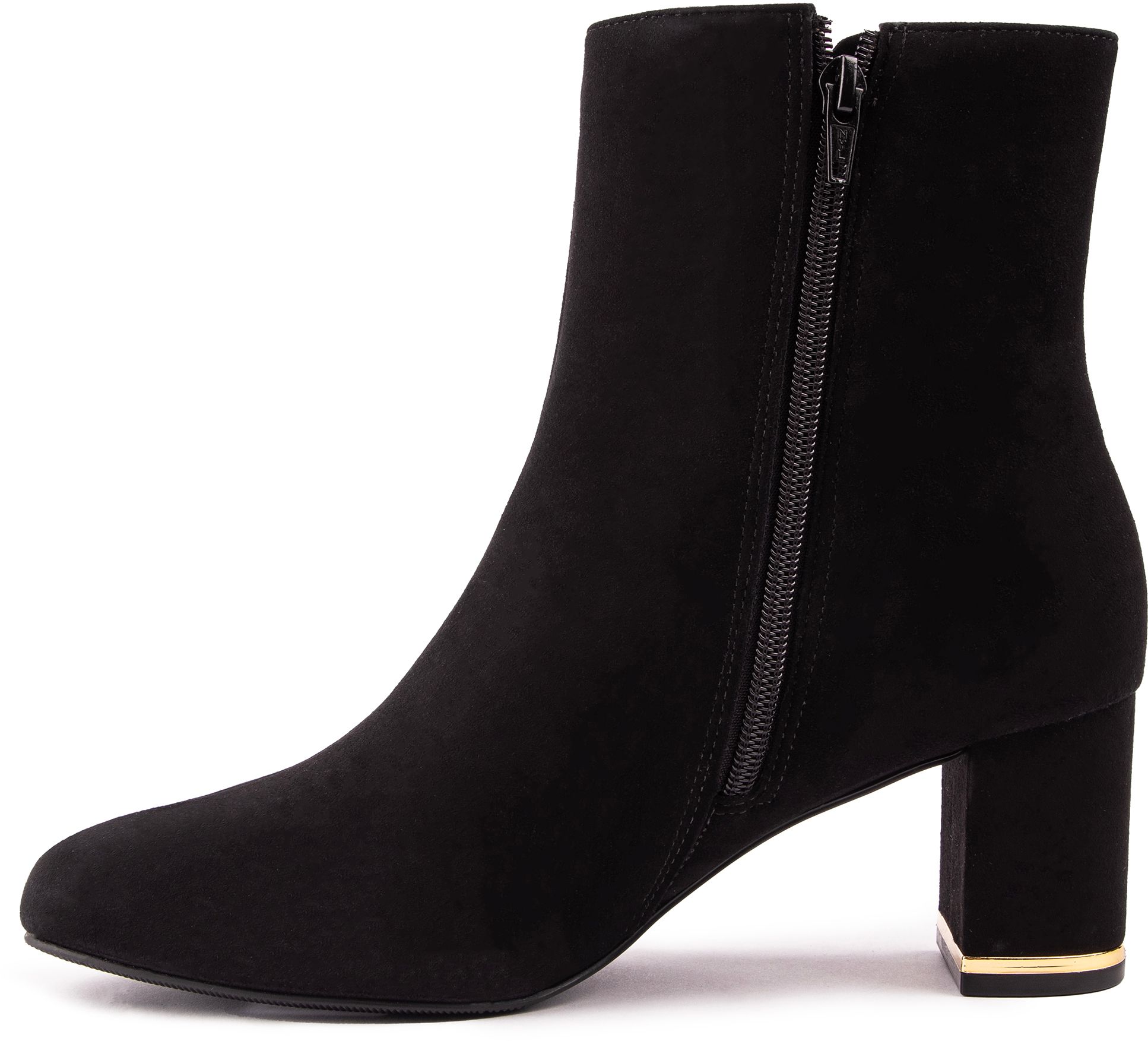 Womens Ted Baker Noranas Boots In Black Soletrader