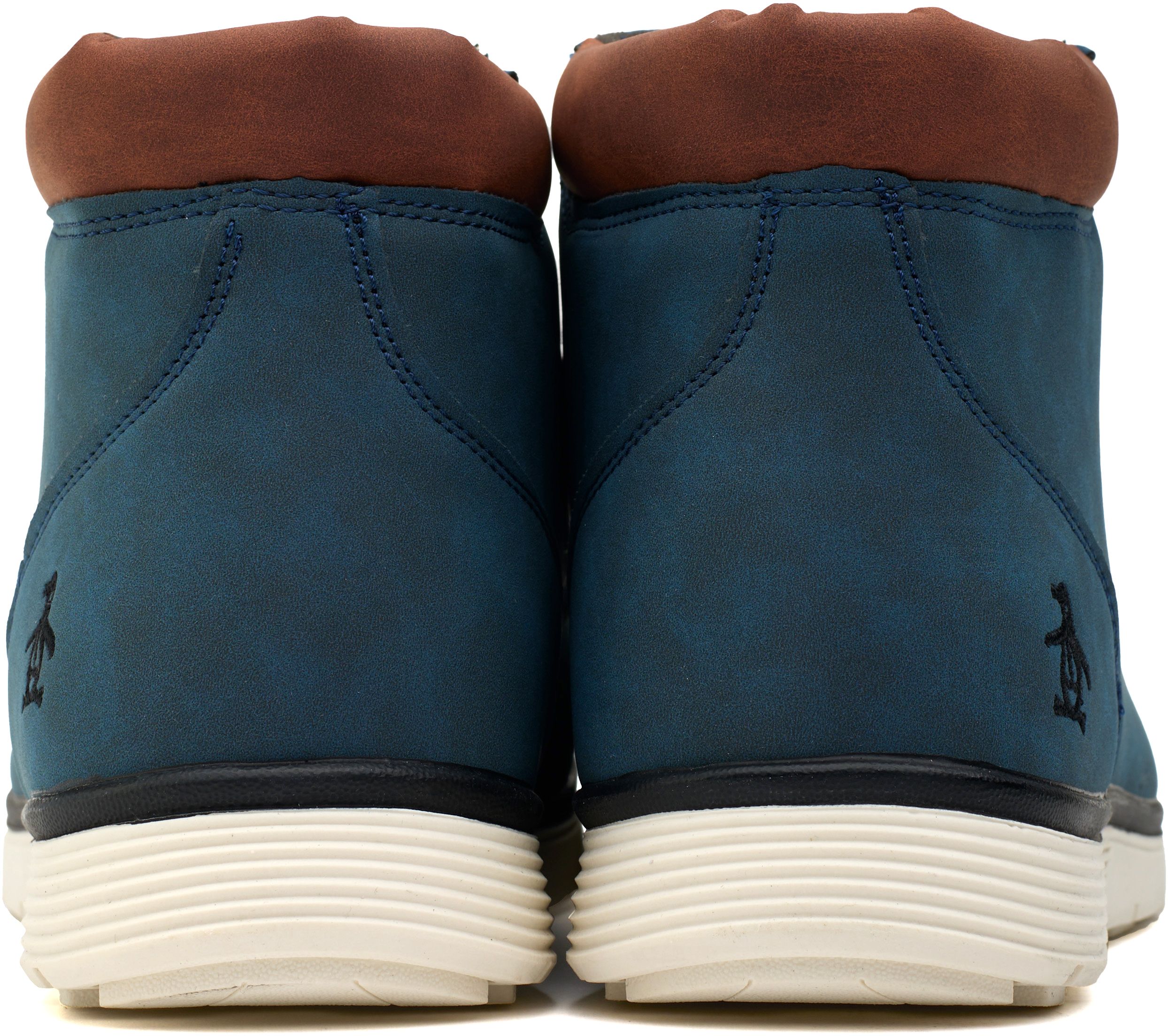 Penguin Original Norway Chukka Boots Men’s‎ 13 Mens Original Penguin Norway Boots In Cognac | Soletrader main image 3