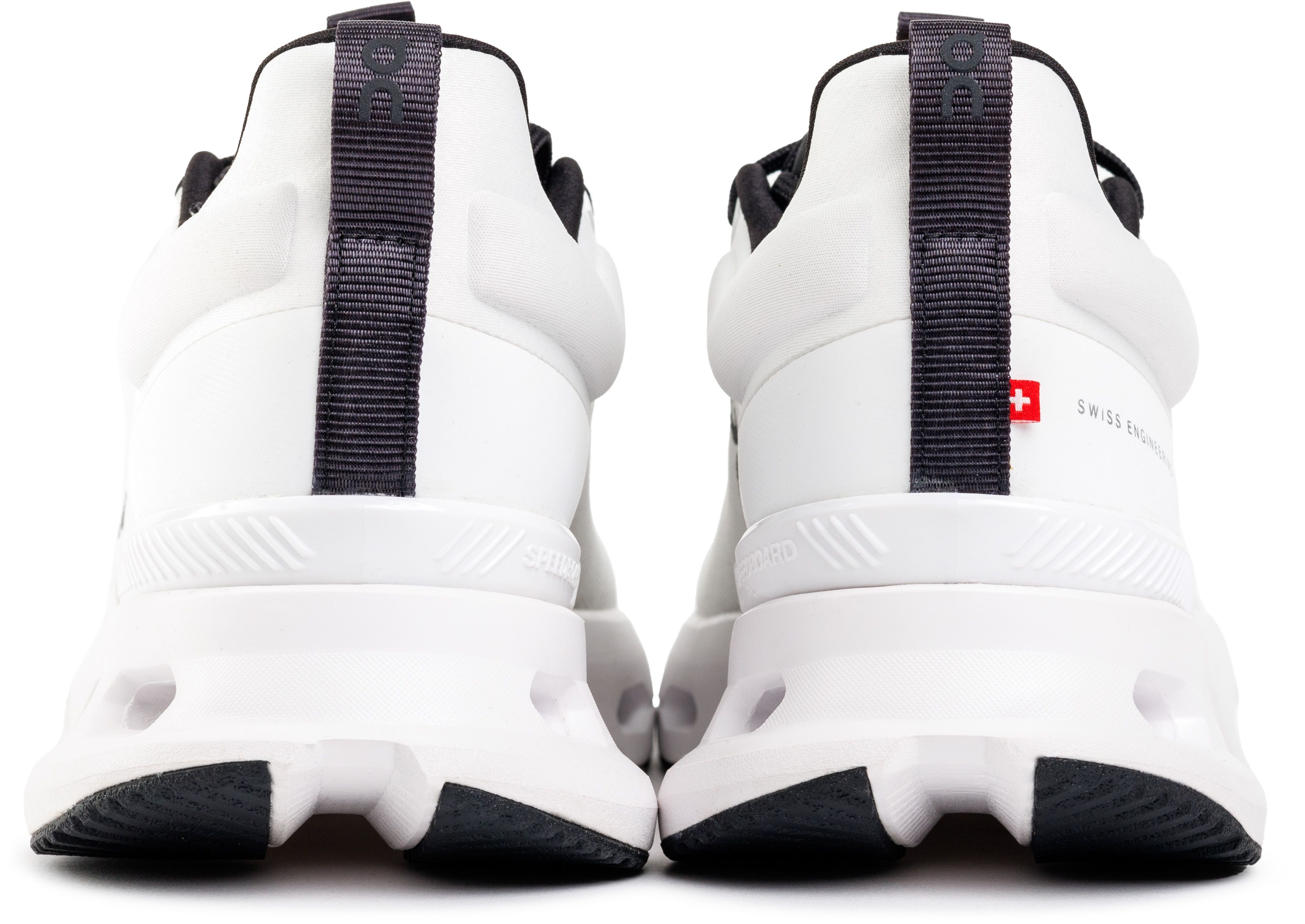 Mens On Cloudnova X Sneakers In White | Soletrader