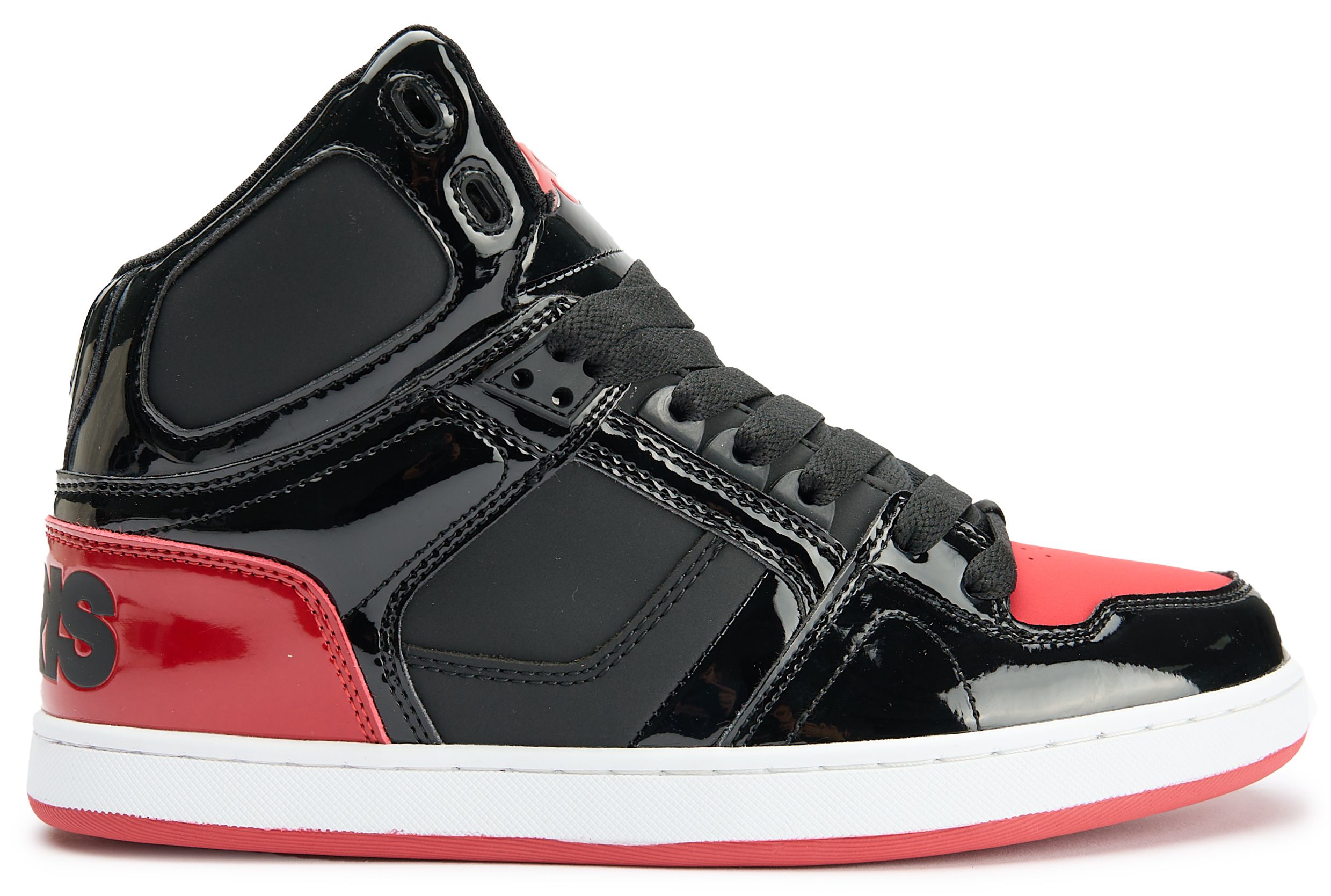 *RARE* Osiris Bronx NYC 83 Chrome Black Red Skate Shoes Men’s Size 11.5 NEW! NYC83BKR-2.jpg?format=auto main image 4
