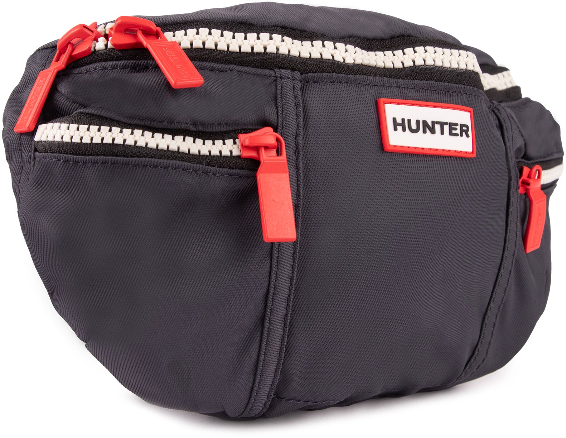 Mens Hunter Original Waist Bag In Navy Soletrader