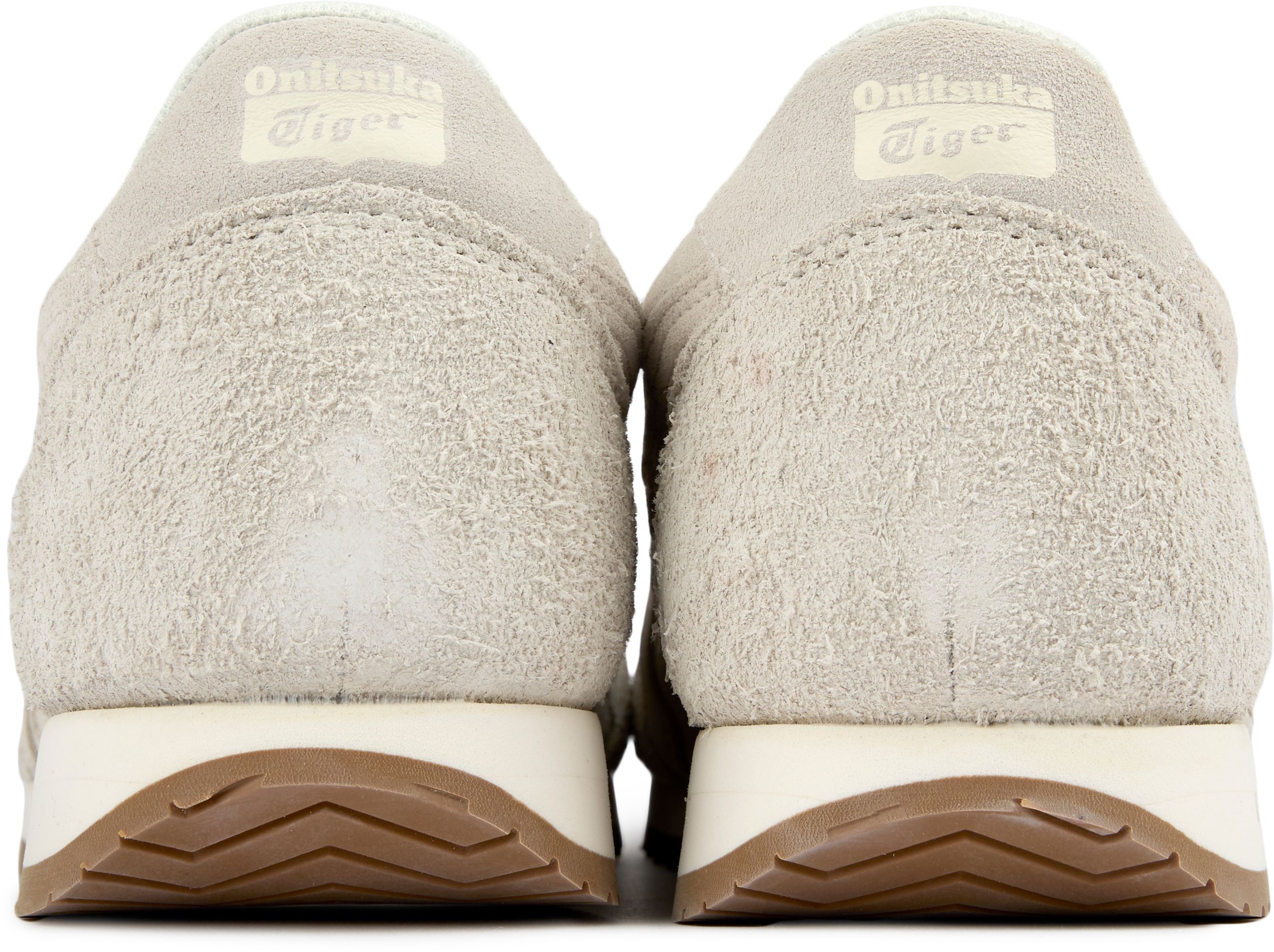 NEWYORKER ニューヨーカー　ベロアツーピース Mens Onitsuka Tiger New York Sneakers In Black/White