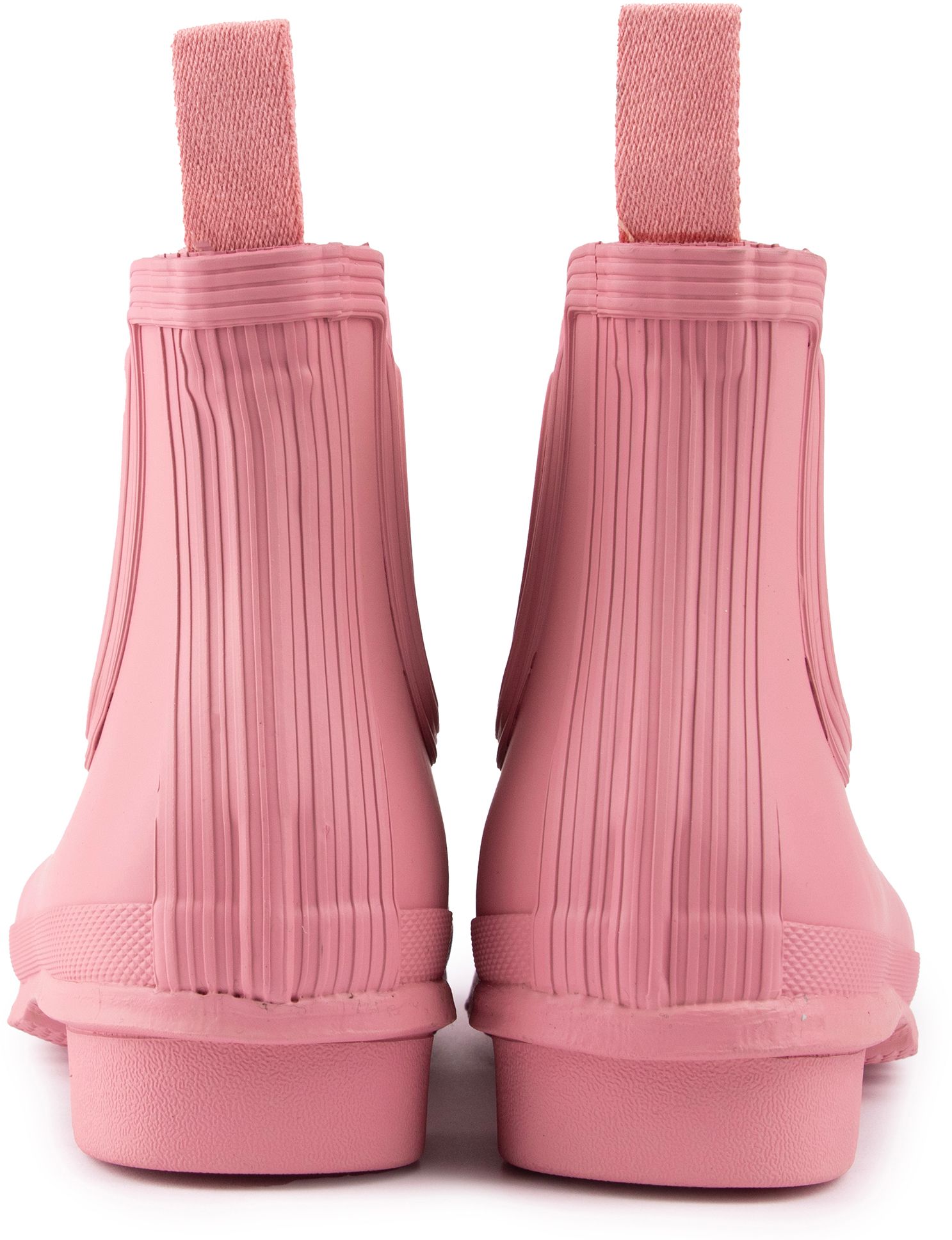 Womens Hunter Original Chelsea Boots In Pink Soletrader