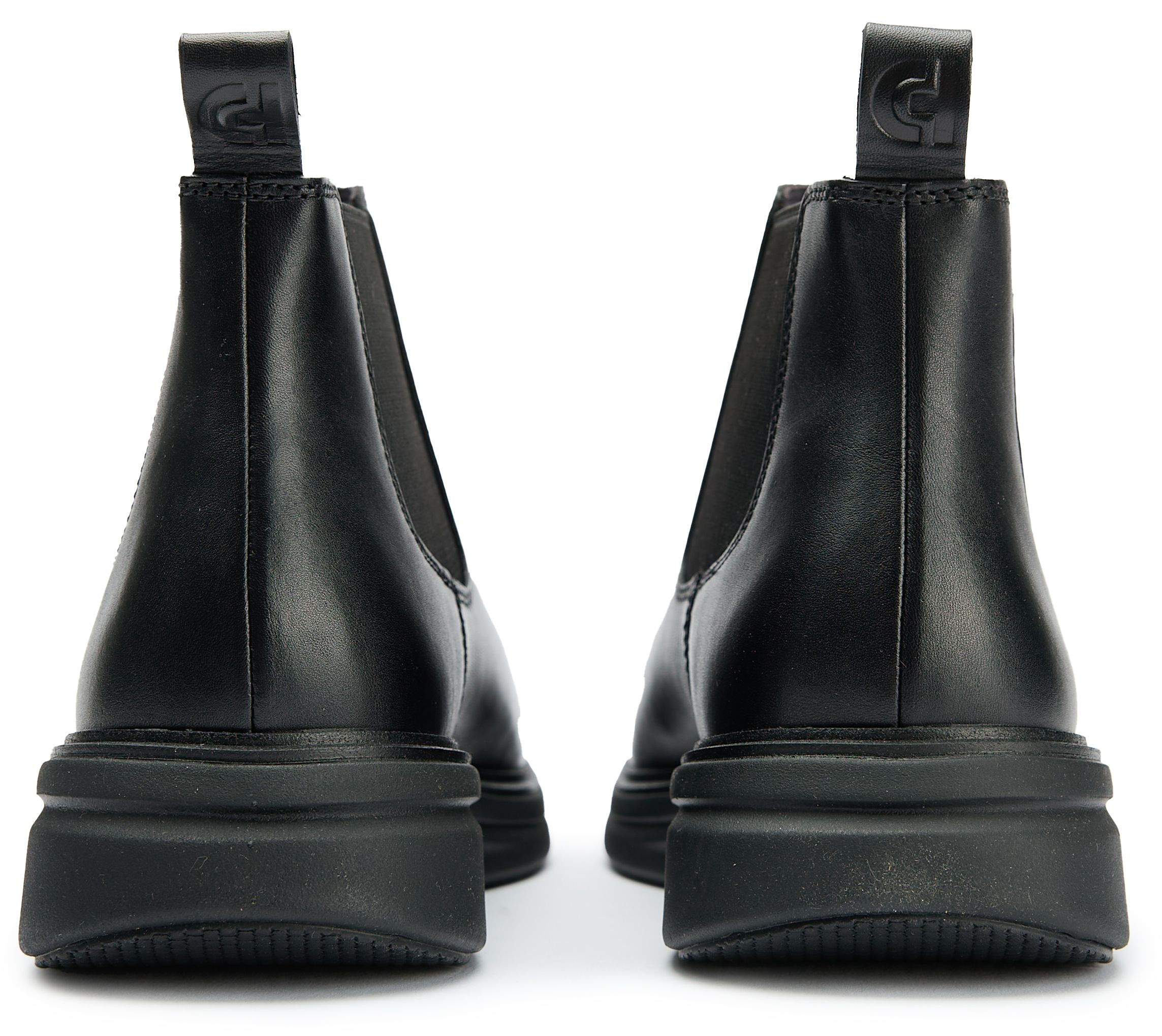 Mens Cole Haan Originalgrand City Spectre Boots In Black  display picture 1