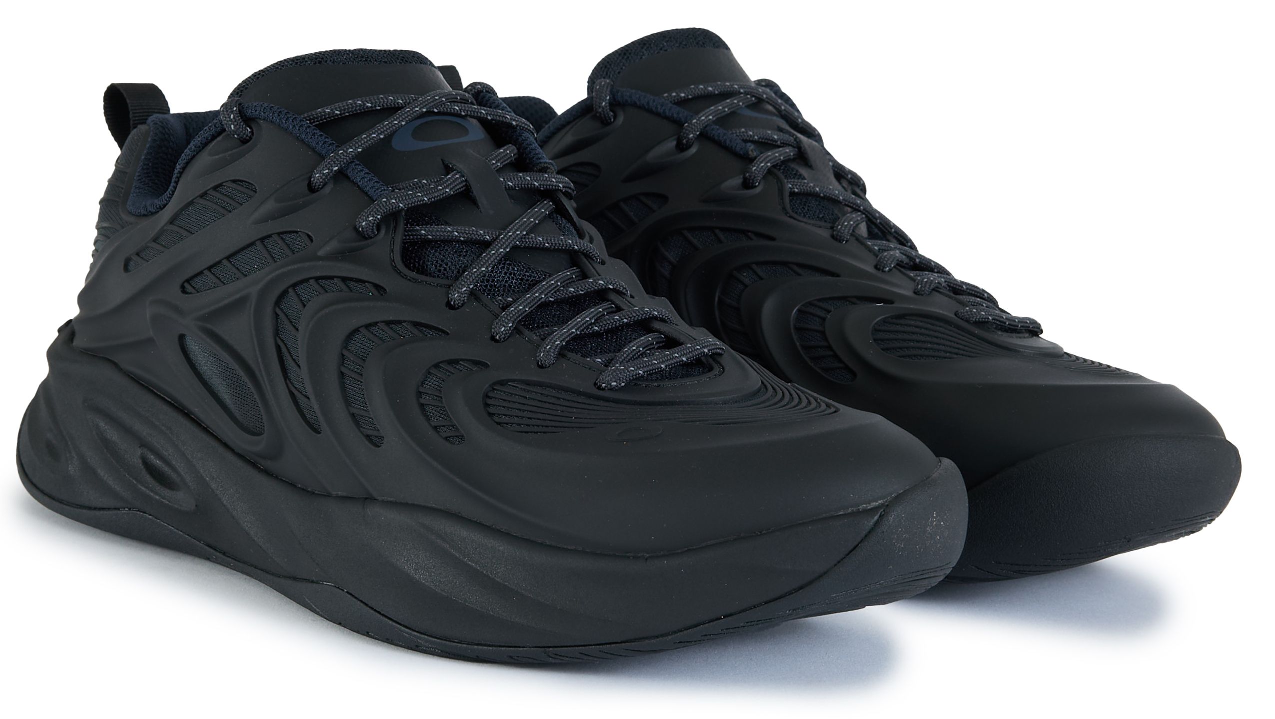 Oakley OAKLEY STRIKE スニーカー Pitch Black Mens Oakley Strike Sneakers In Pitch Black | Soletrader