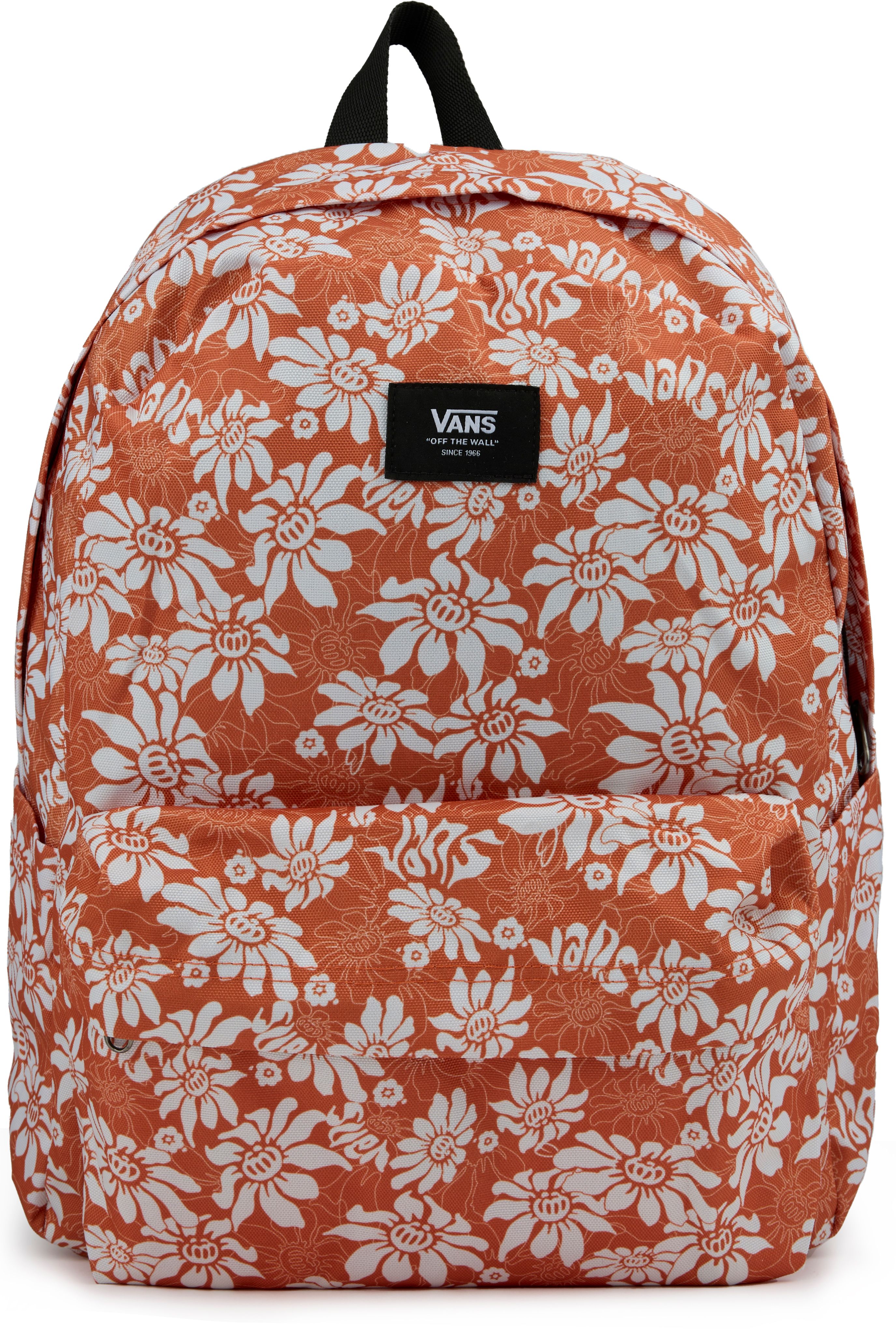 Sundaze floral vans backpack on sale