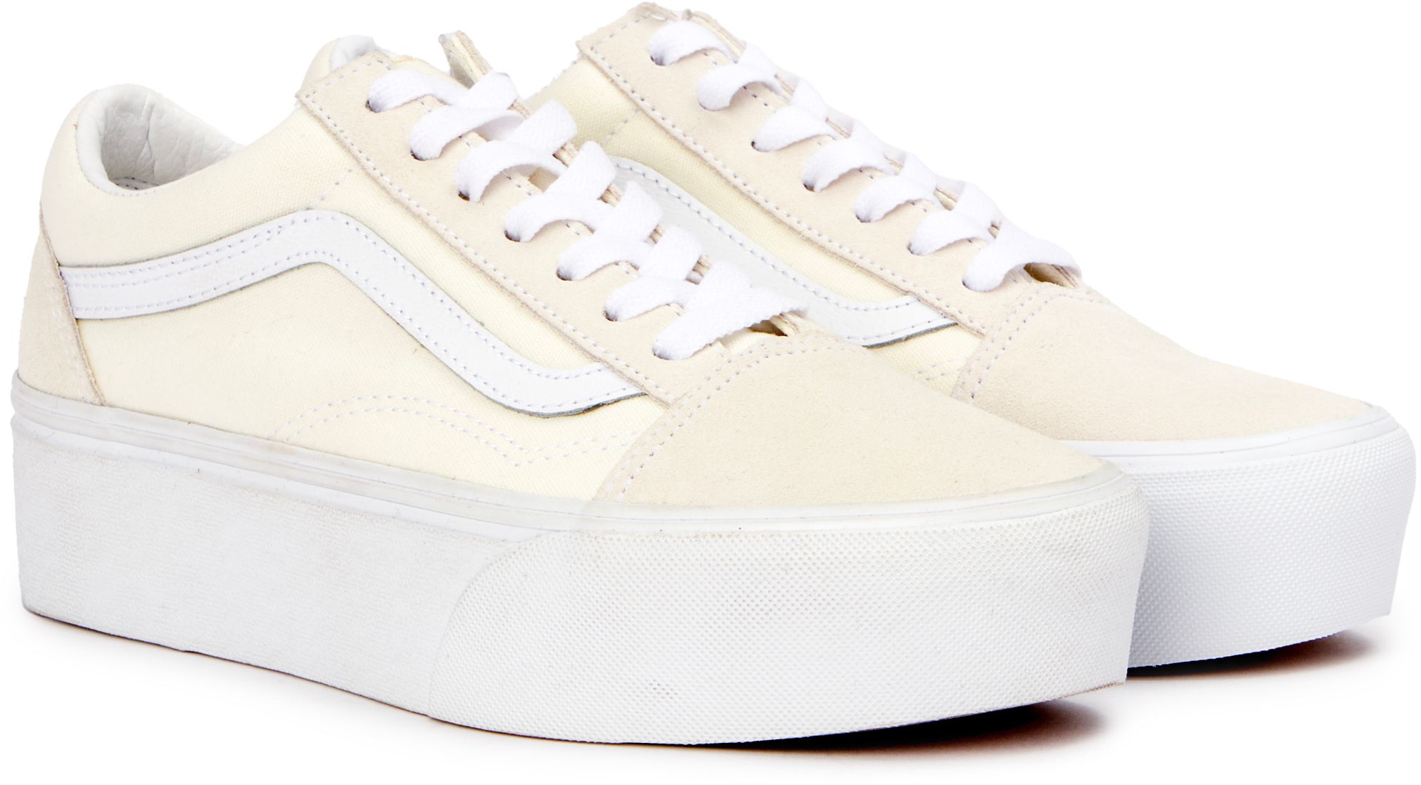 Platform vans womens best sale