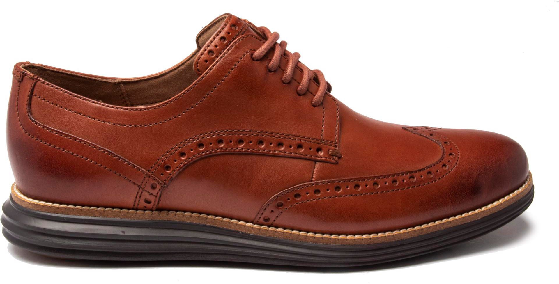 Cole Haan Original Grand Wingtip Shoes