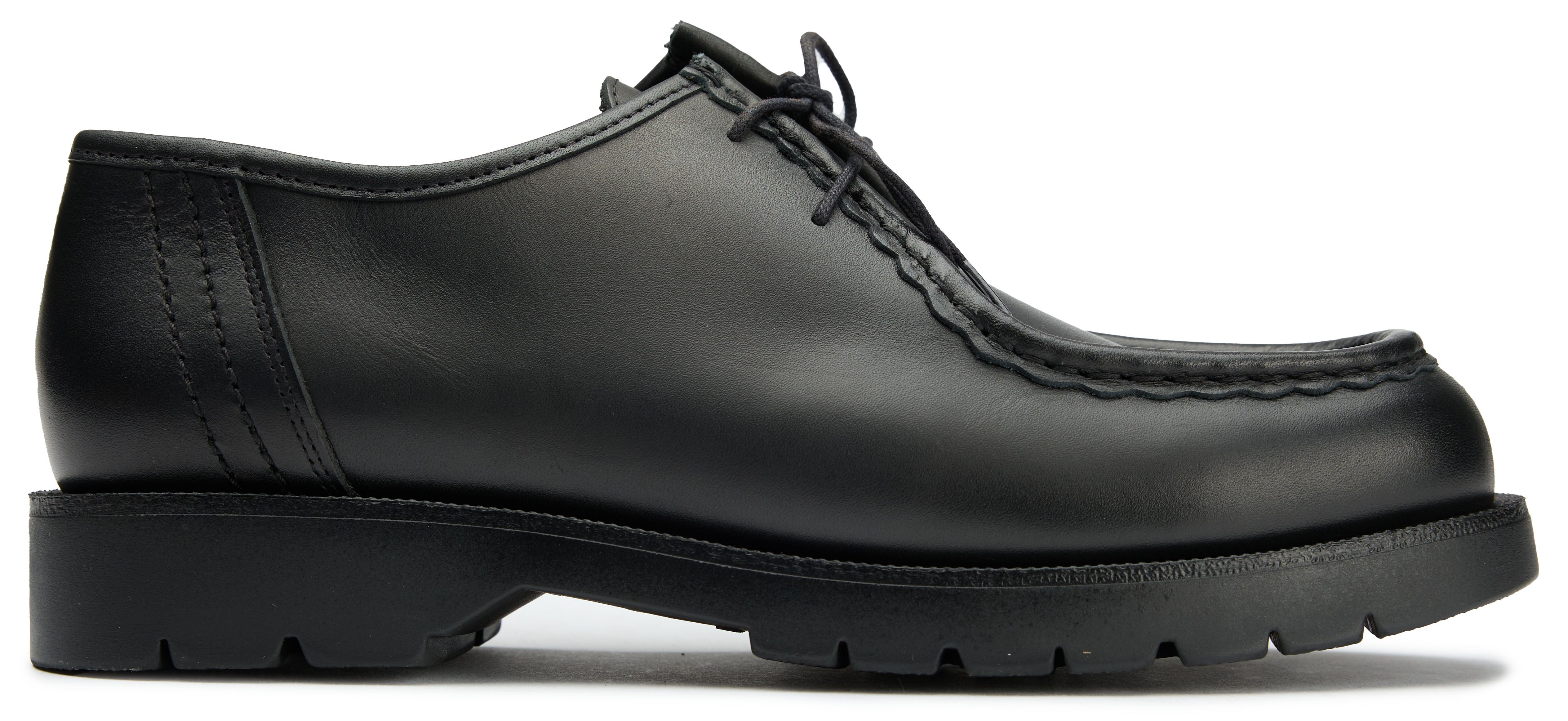 Mens Kleman Padror Shoes In Black | Soletrader