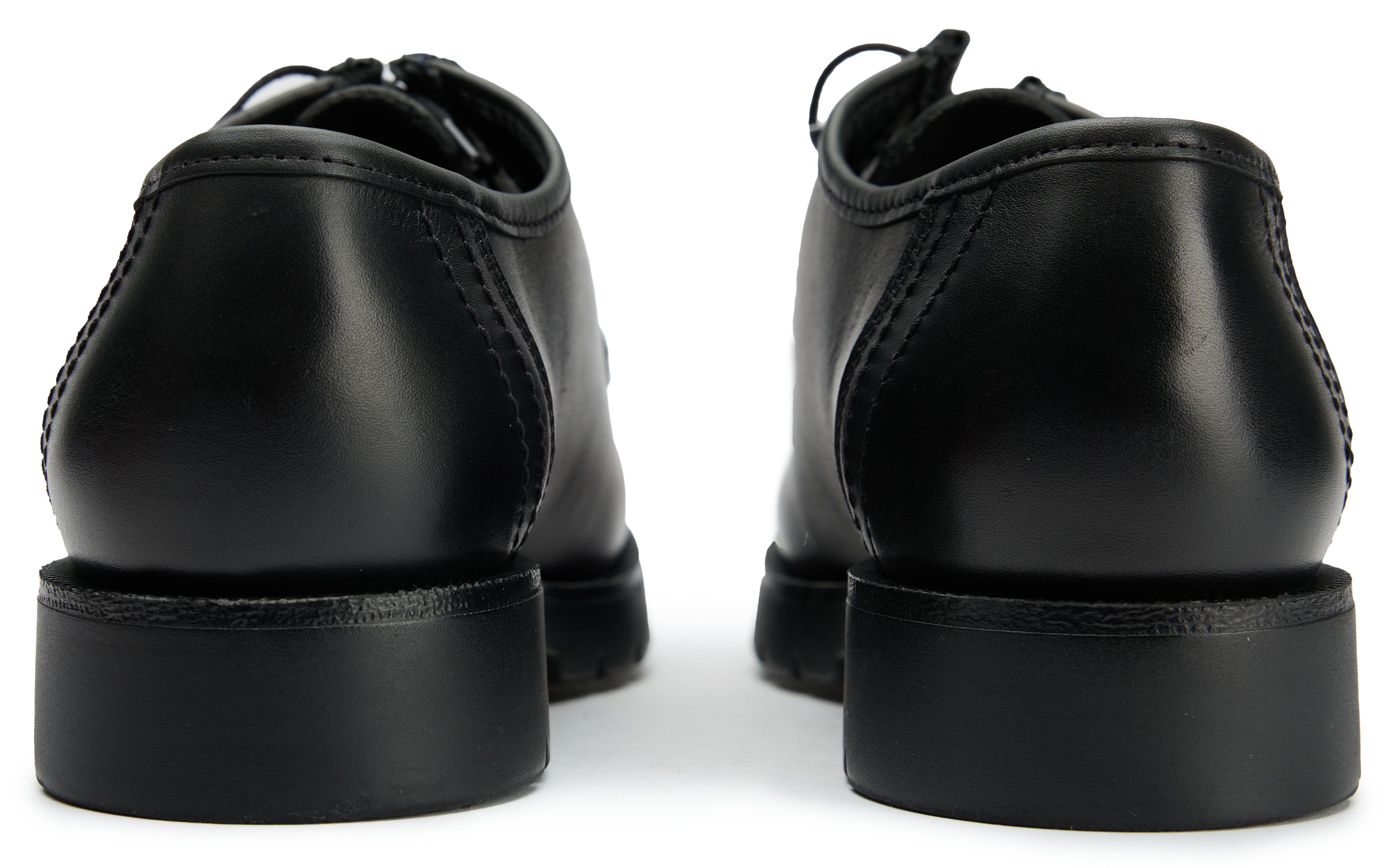 Mens Kleman Padror Shoes In Black | Soletrader