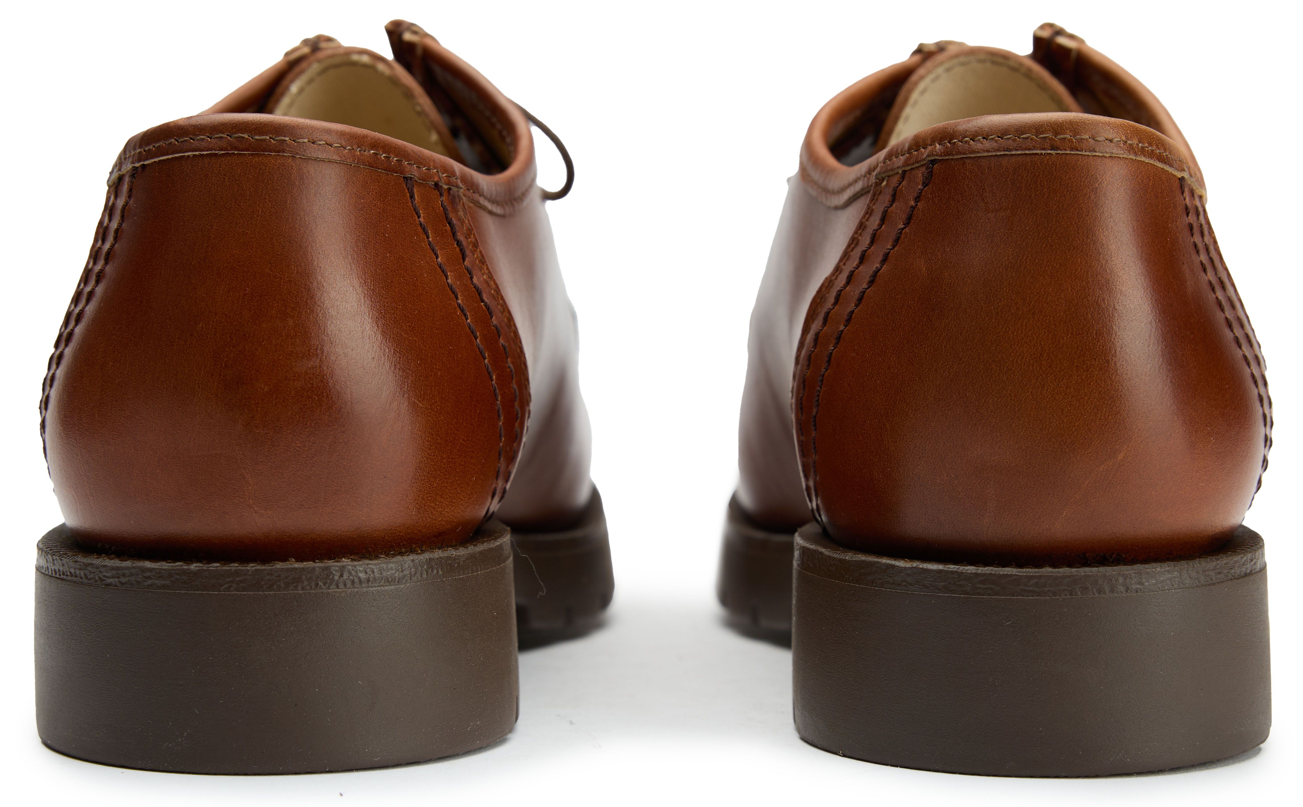 Mens Kleman Padror Shoes In Tan | Soletrader
