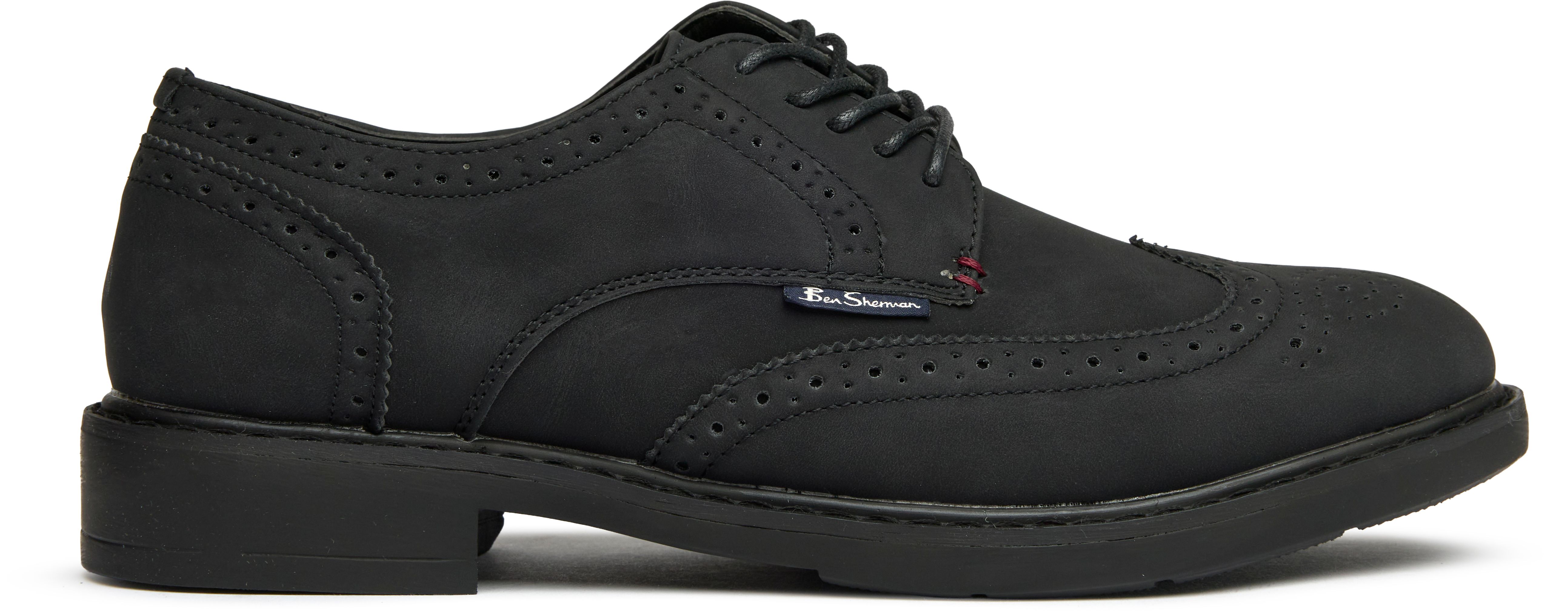 ben sherman dress shoes Ben Sherman Patrick Shoes