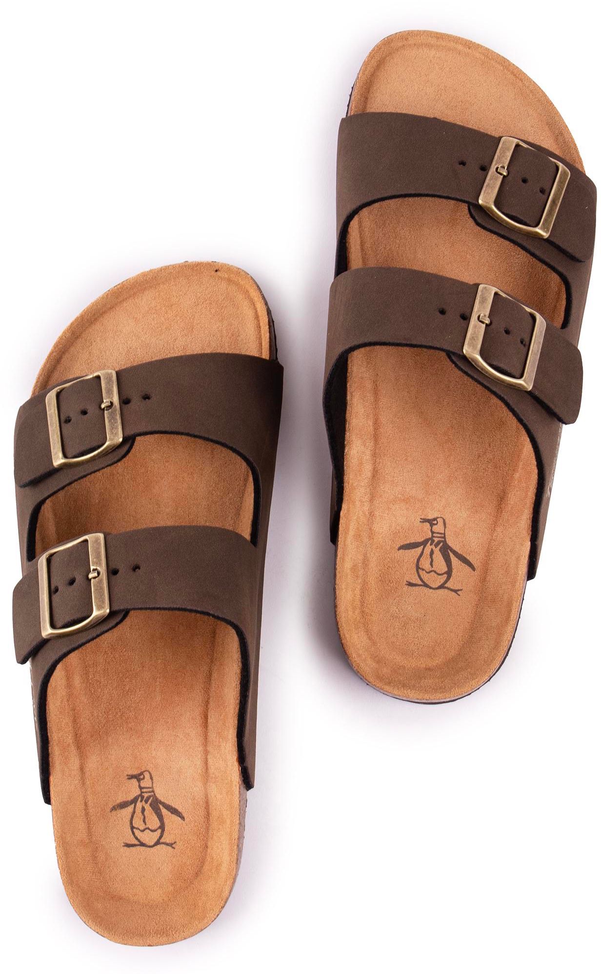 Original penguin mens sandals deals