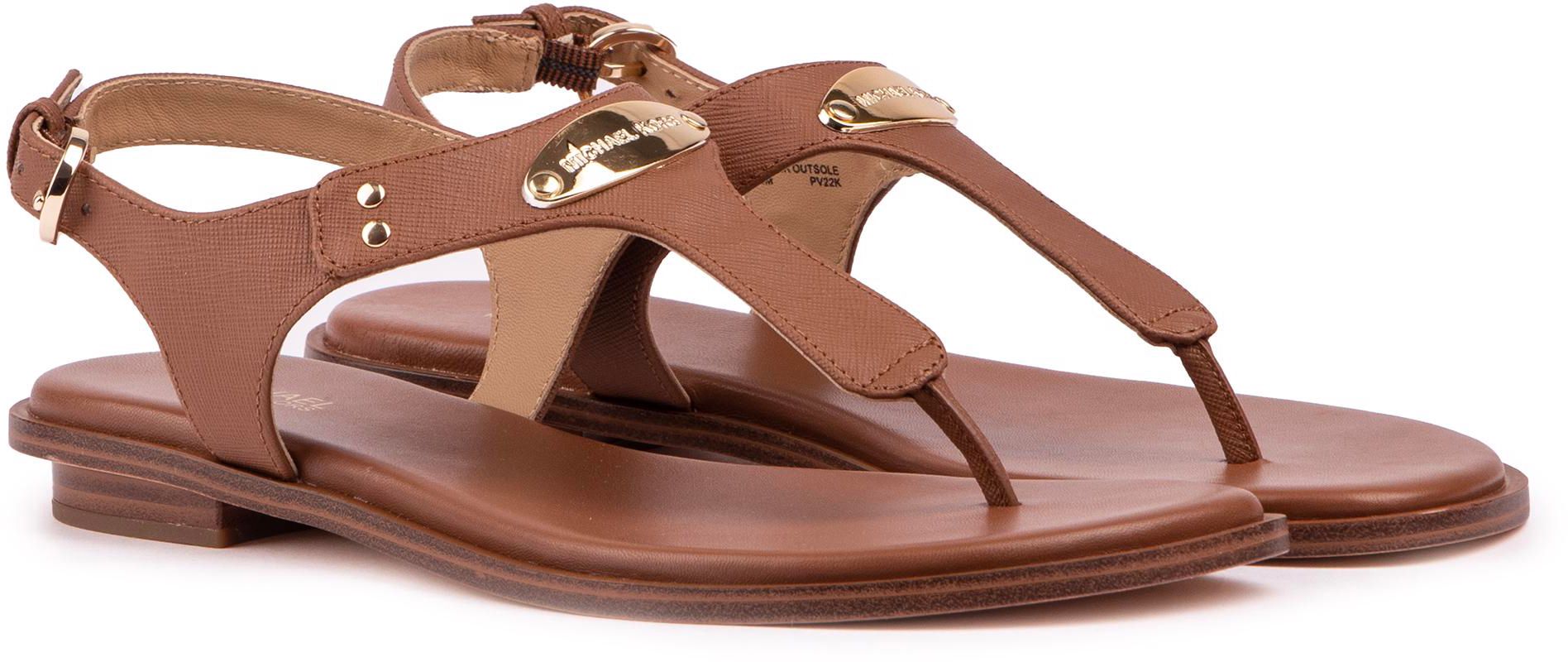 NWOT Michael Kors thong hotsell sandals