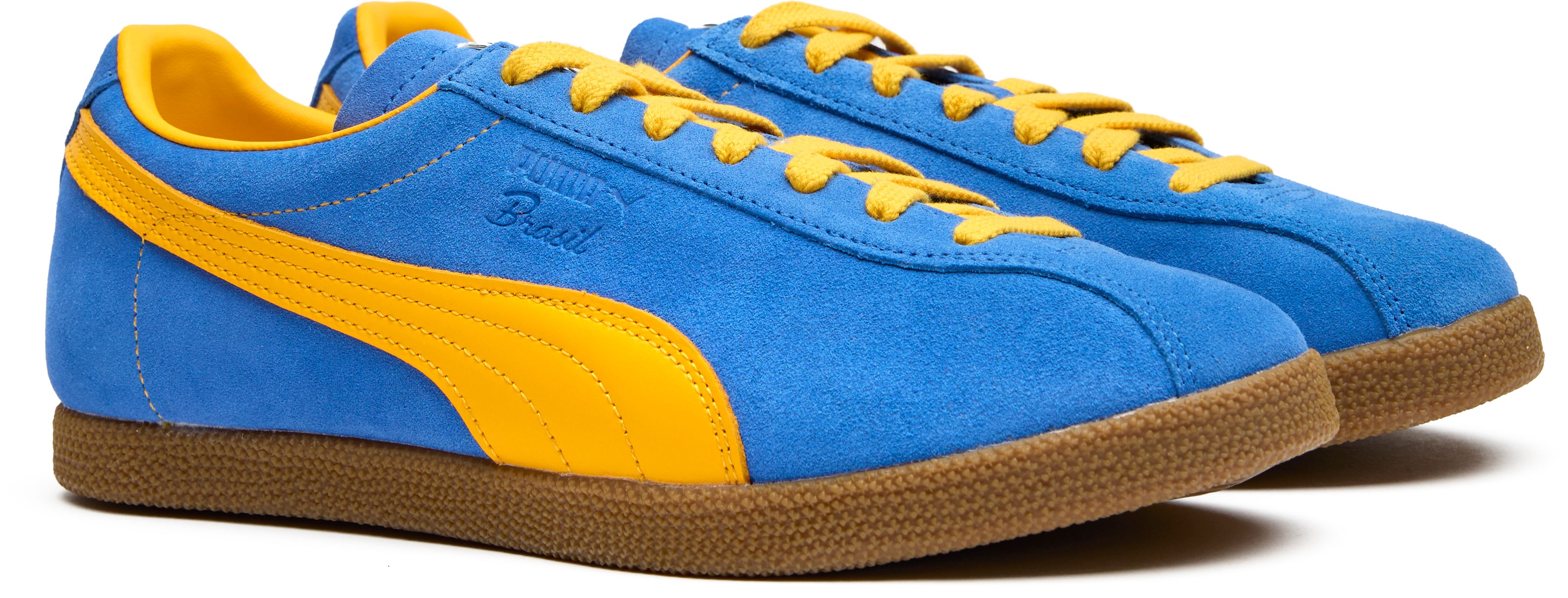 国内配送 PUMA BRASIL VIVID BLUE PUMA BRASIL｜BILLY'S ENT 公式通販