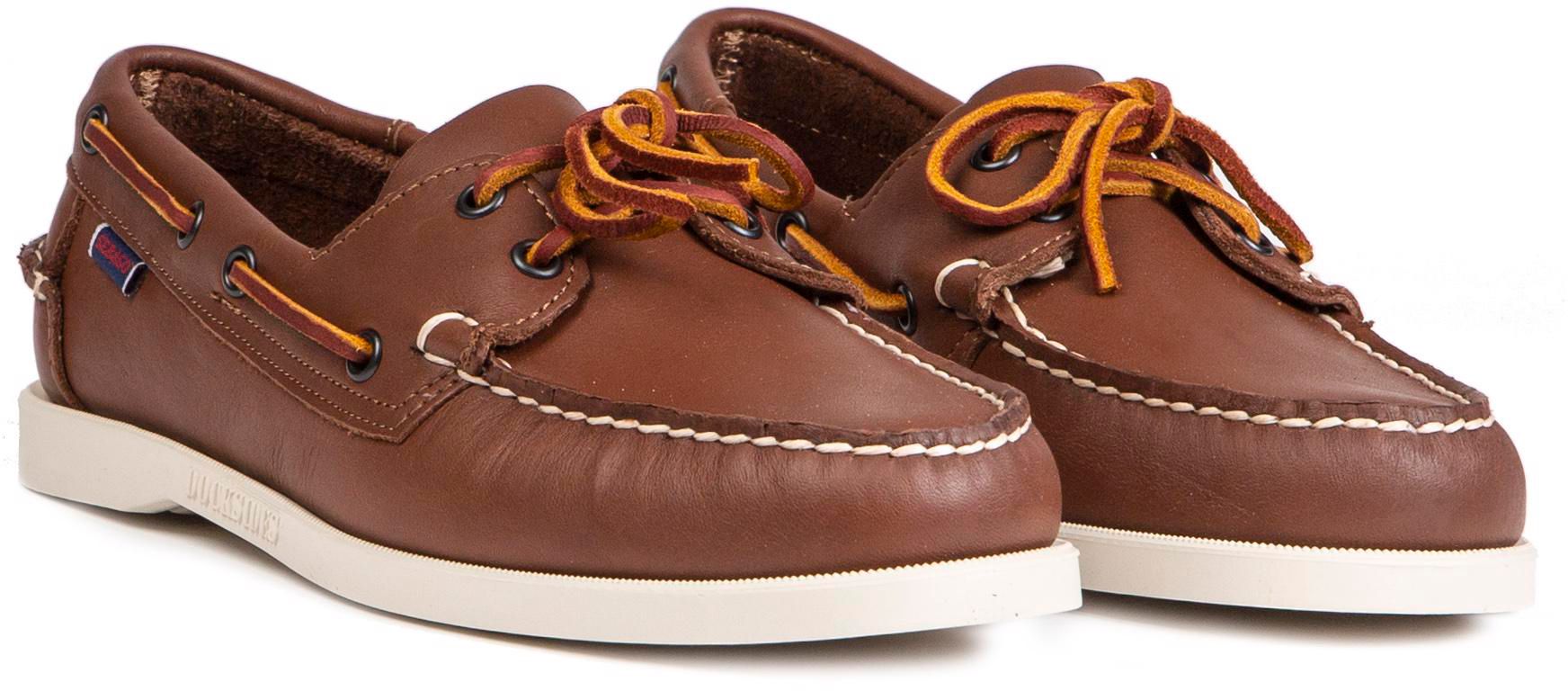 Sebago docksides sizing shops fit