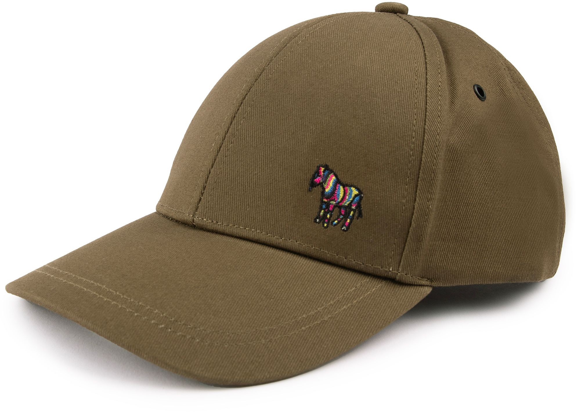 Paul Smith Zebra Baseball Cap