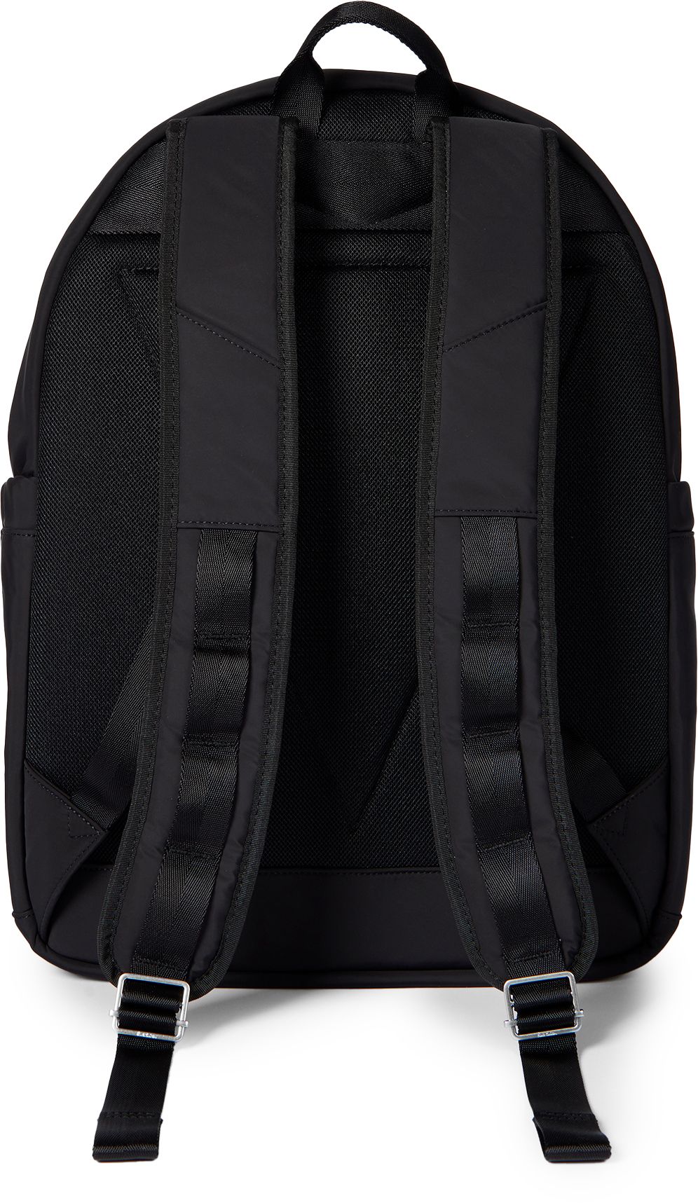 Mens Paul Smith Zebra Backpack In Black | Soletrader