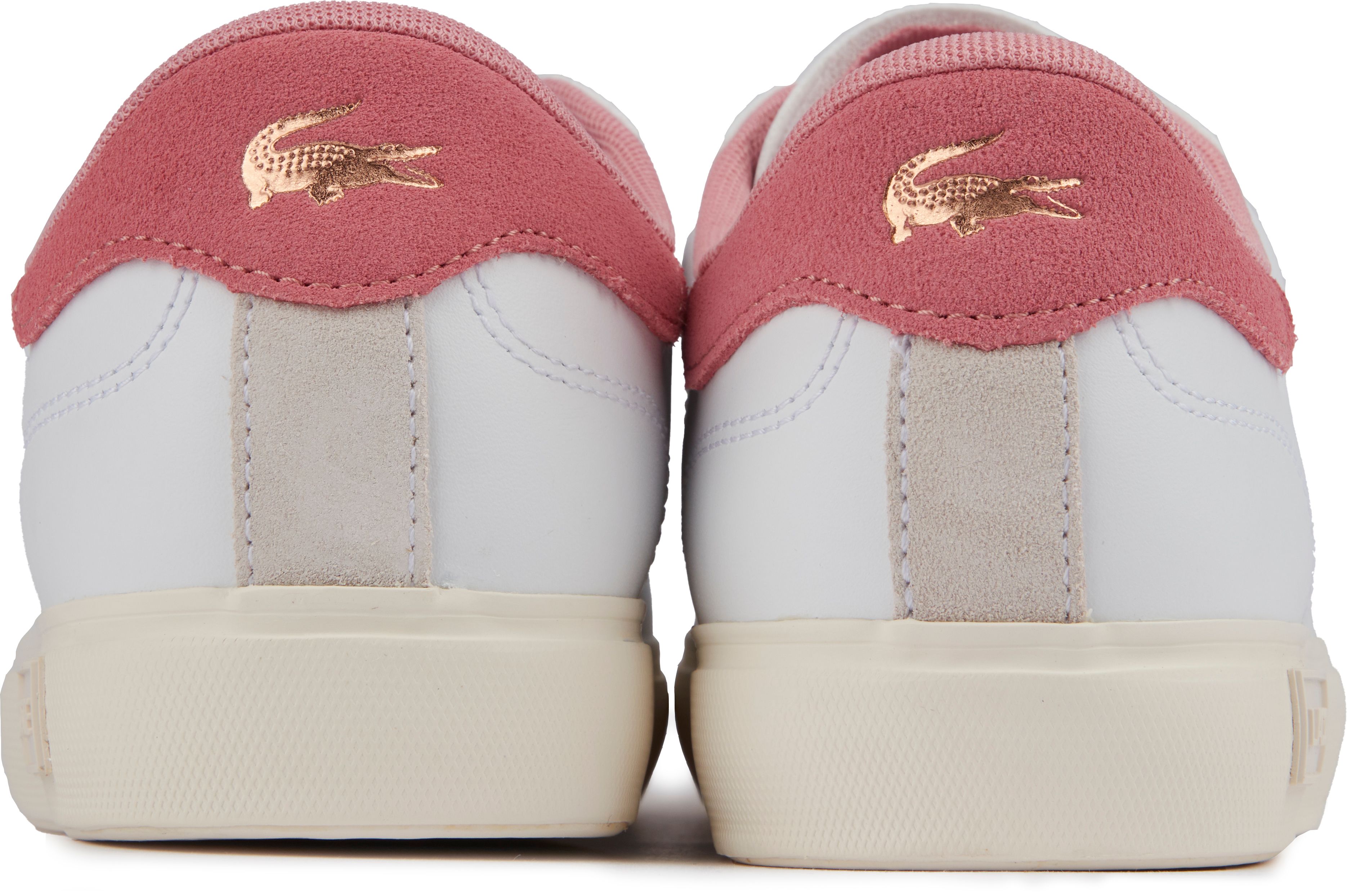 Lacoste shoes women fashion pink