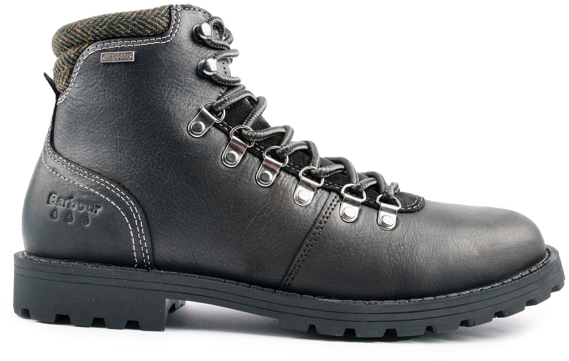 Barbour waterproof boots best sale