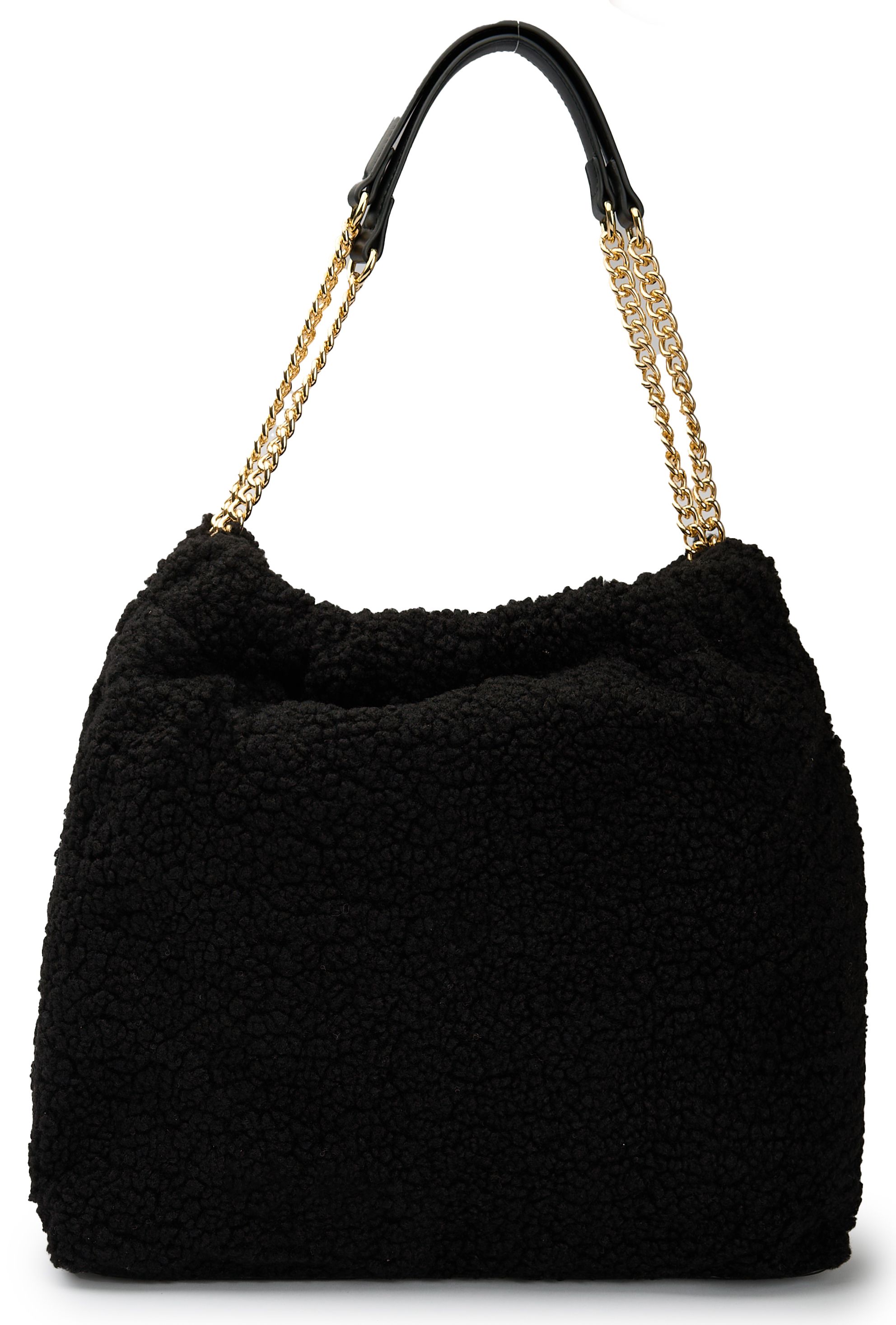 Womens Valentino Qube Shoulder Bag In Black | Soletrader