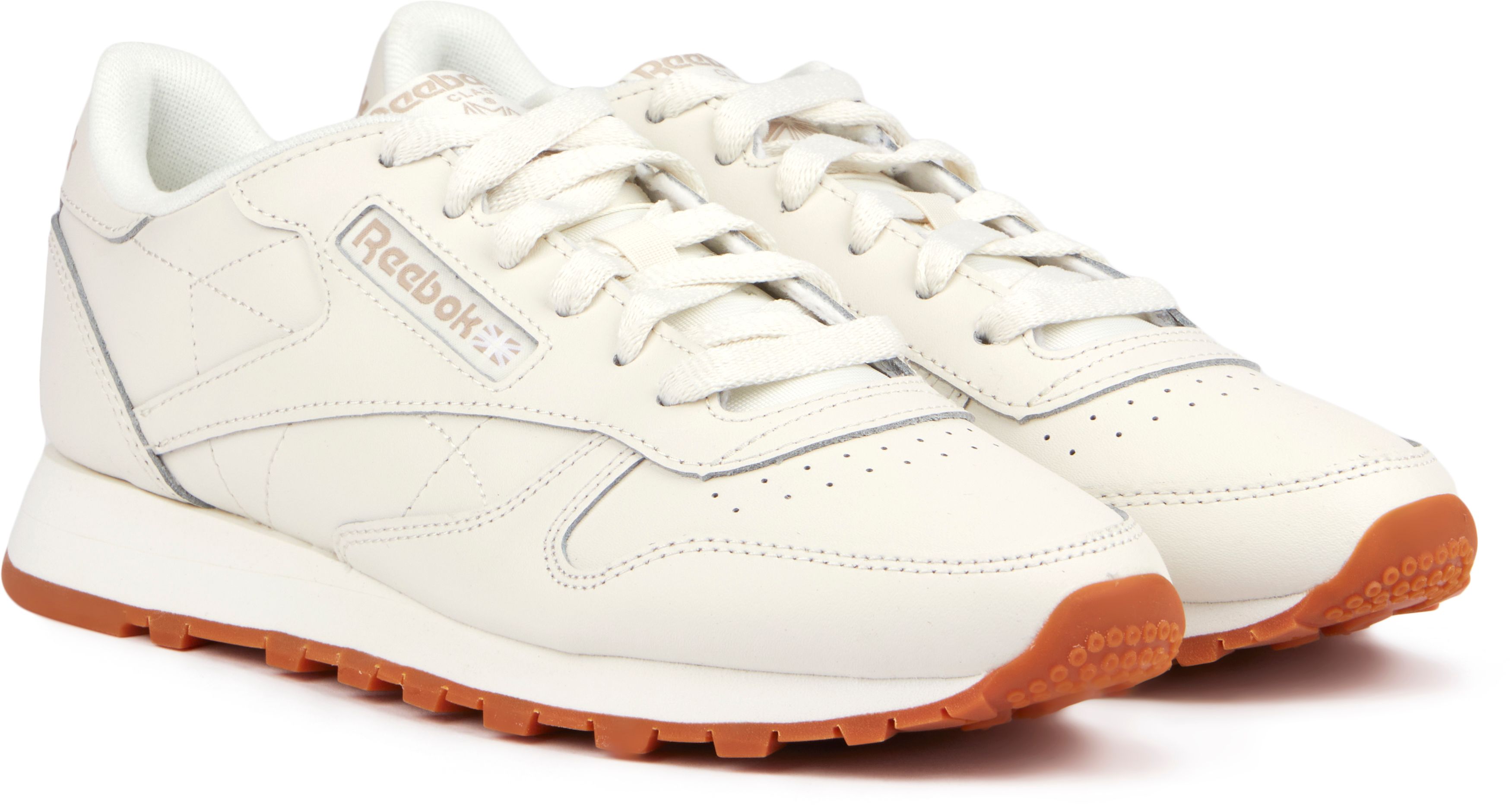 Reebok classic trainers womens white online