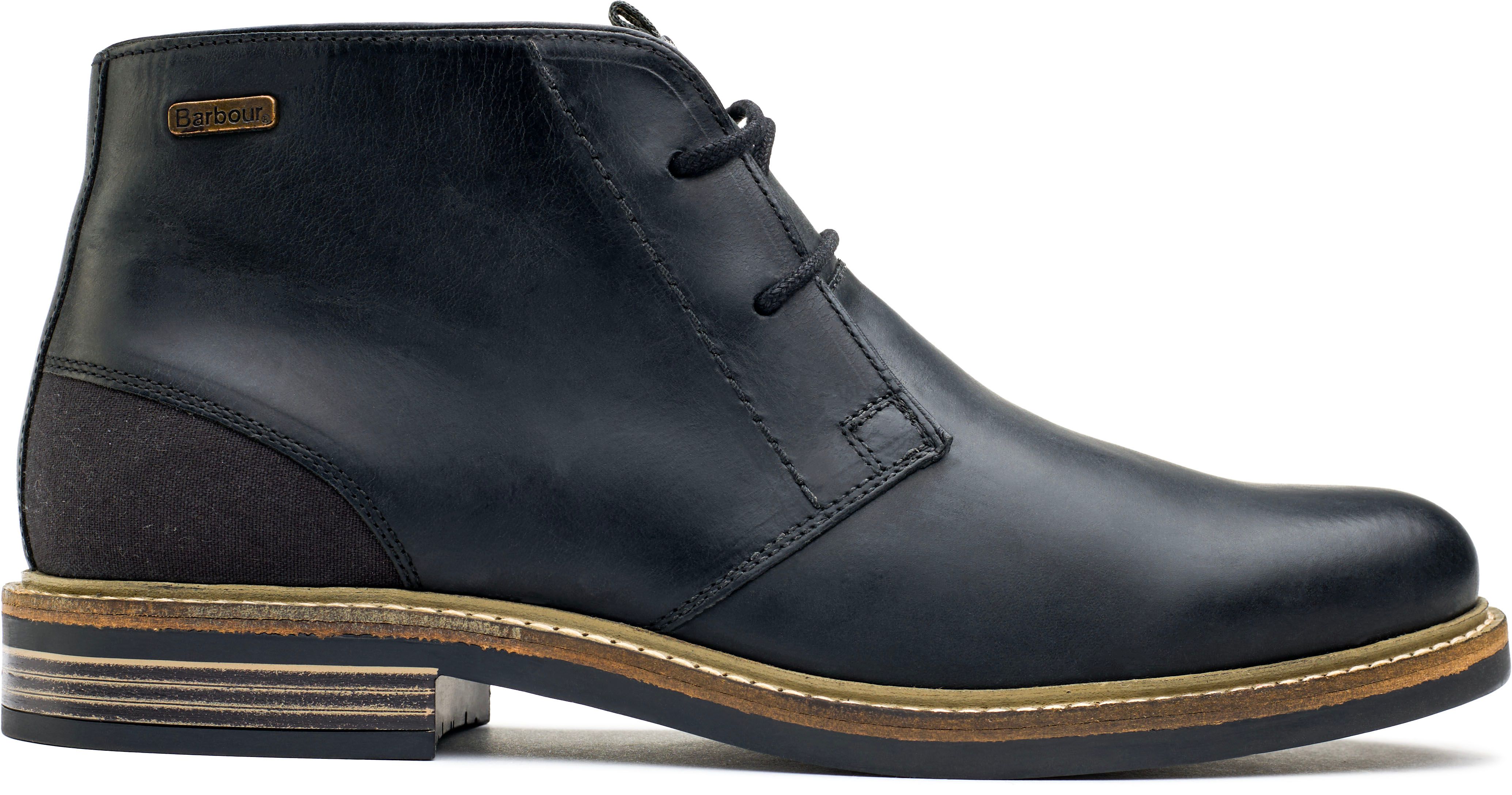 Barbour black boots hotsell