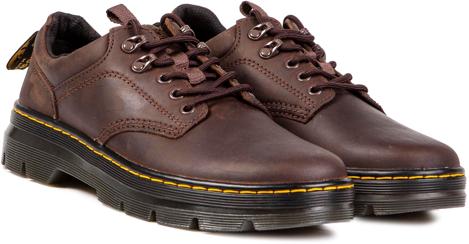 Braune outlet Dr. martens