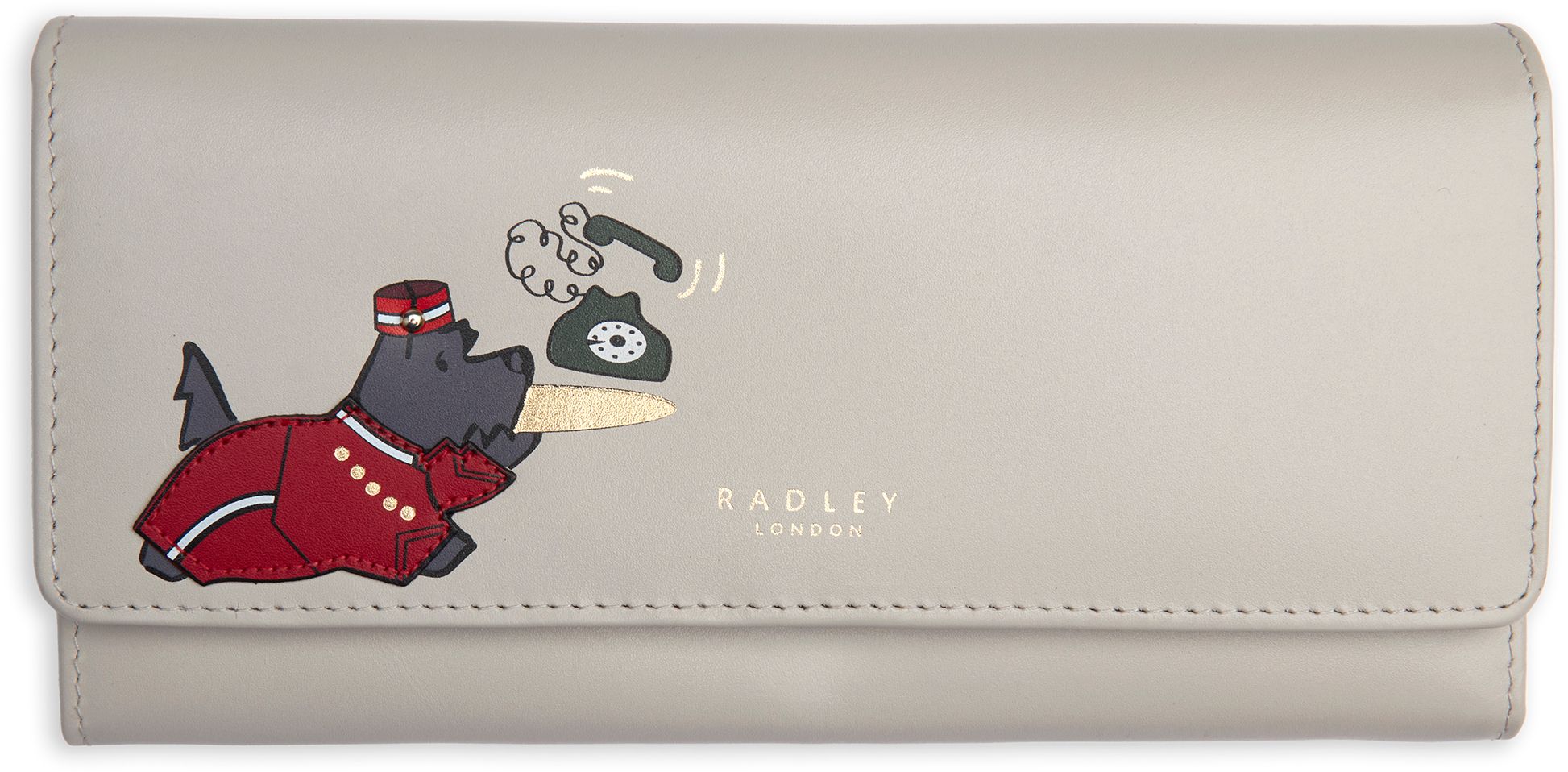 Radley silver purse online