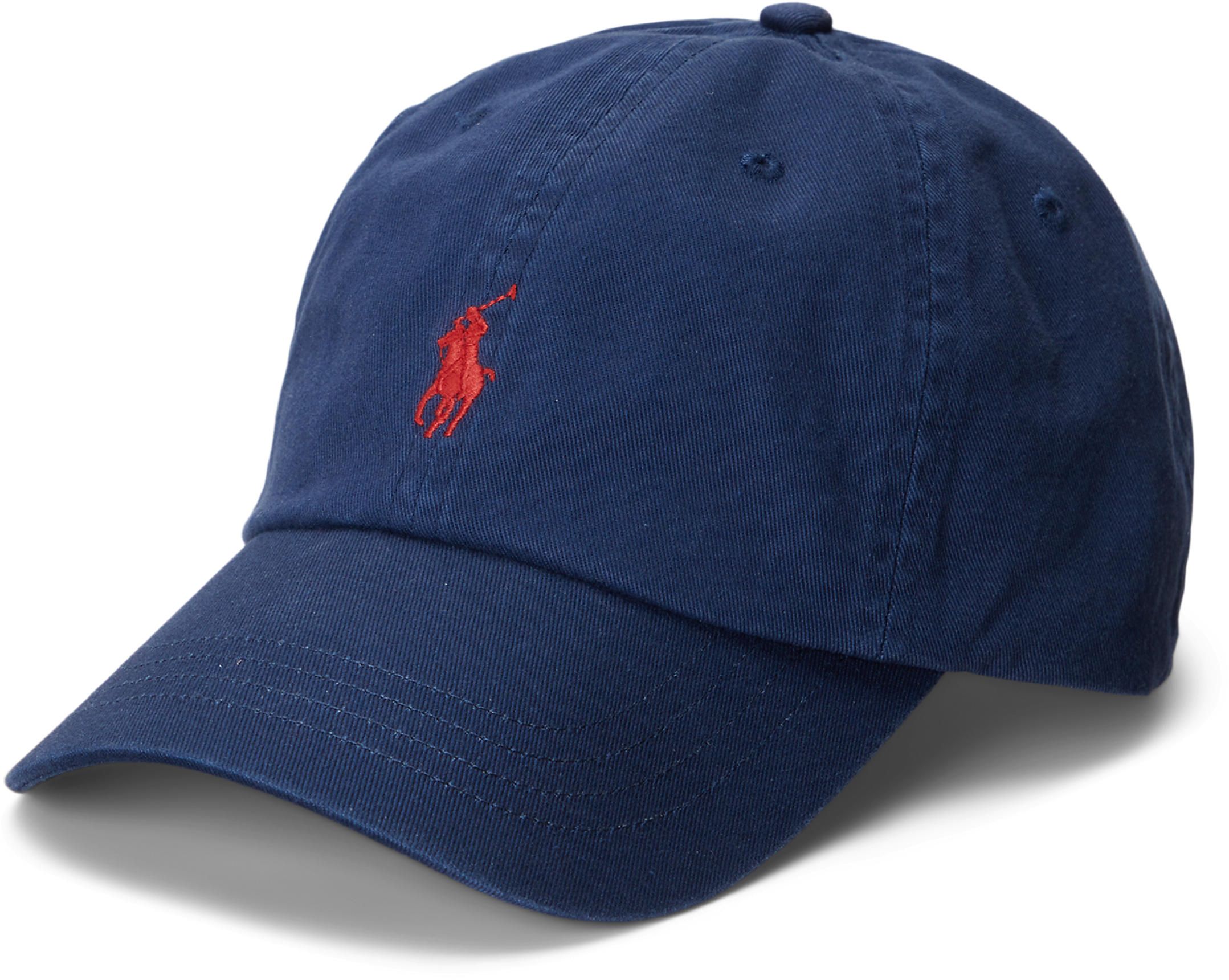 Mens Polo Ralph Lauren Classic Sport Cap In Navy | Soletrader