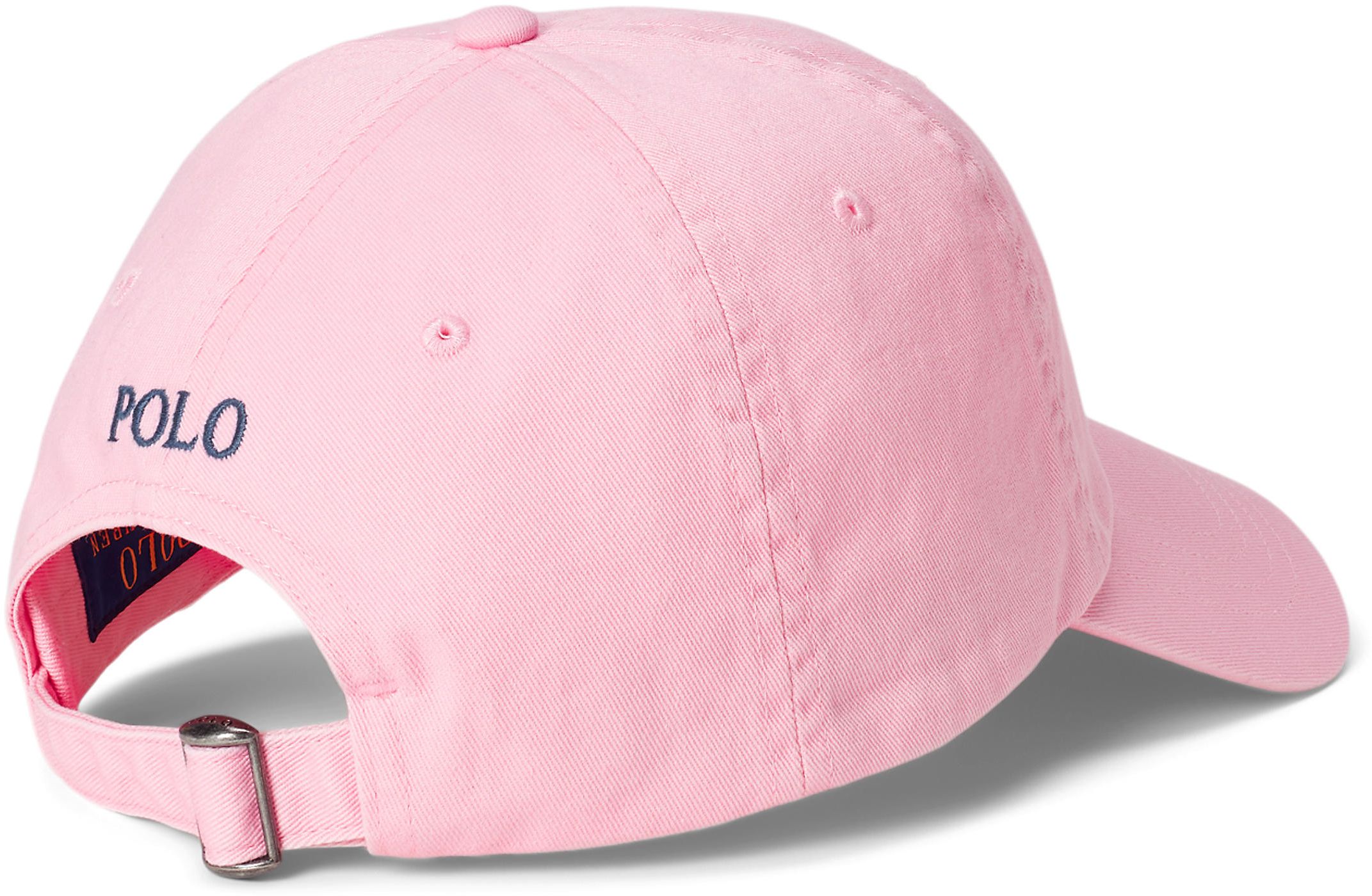 Mens Polo Ralph Lauren Classic Sport Cap In Pink | Soletrader