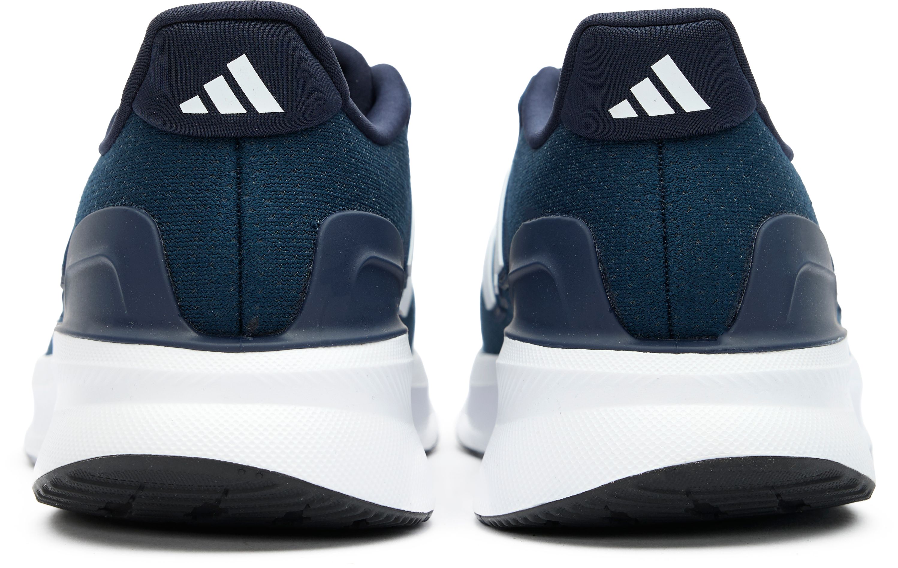 Mens Adidas Ultrarun 5 Sneakers In Navy Blue | Soletrader