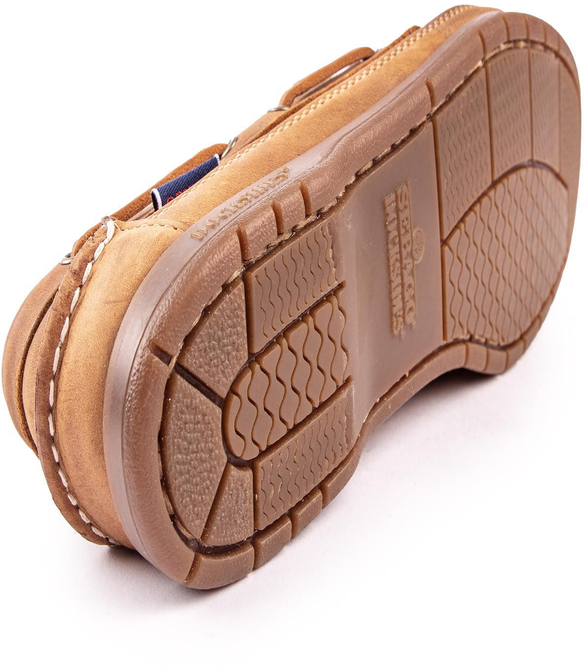 Sebago Schooner Navy 7000GD0 - Casual Shoes - Humphries Shoes