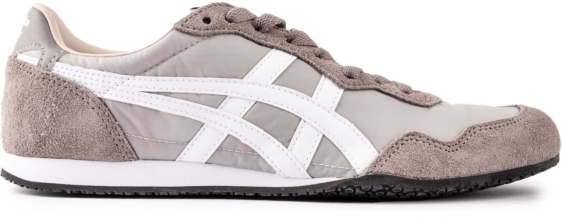 Onitsuka tiger serrano vaporous grey online