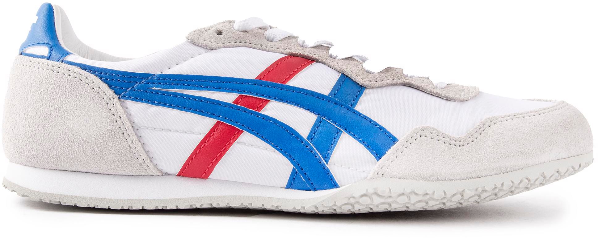 Onitsuka tiger blue white online