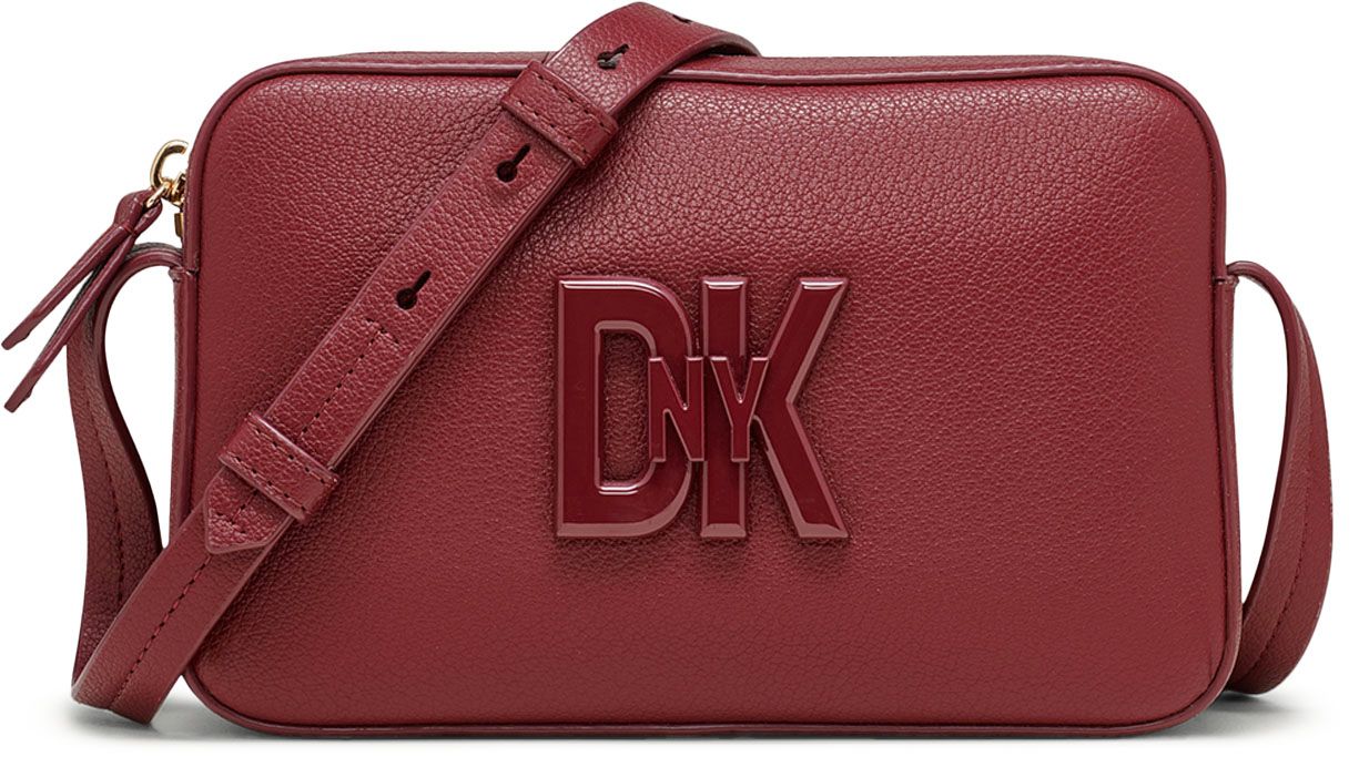 Womens Dkny Seventh Avenue Handbag In Red Soletrader