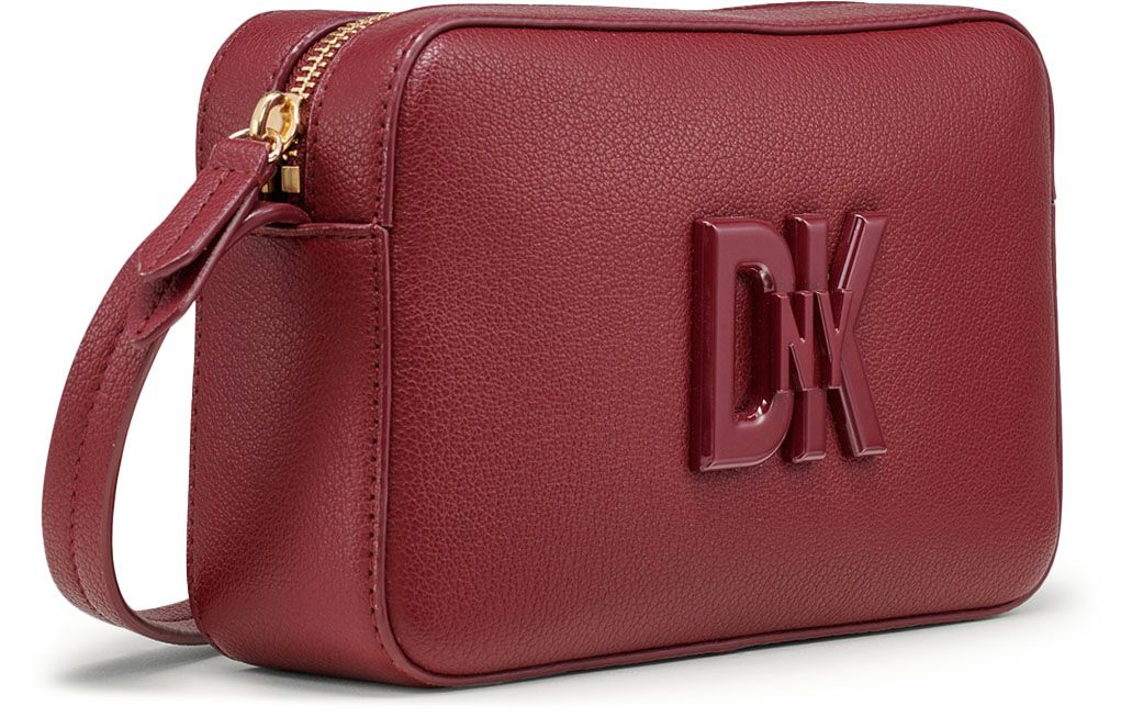 Womens Dkny Seventh Avenue Handbag In Red Soletrader