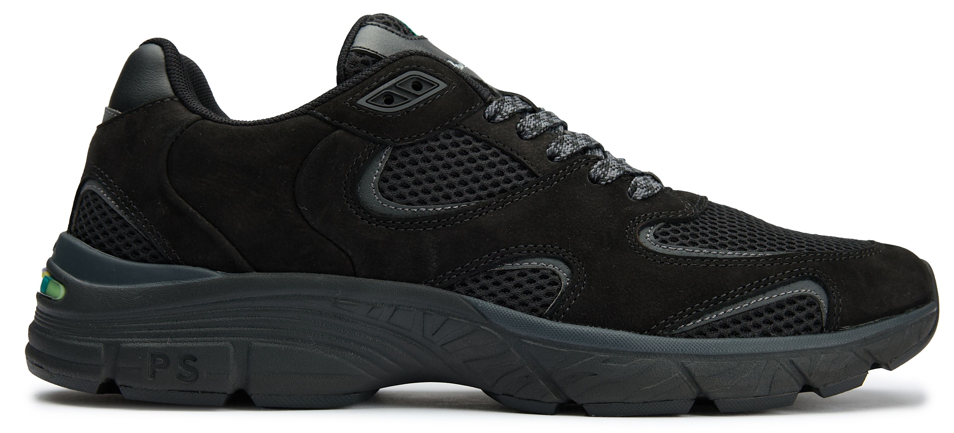 サ*ス様 Paul Smith Mens Paul Smith Shane Sneakers In Black | Soletrader