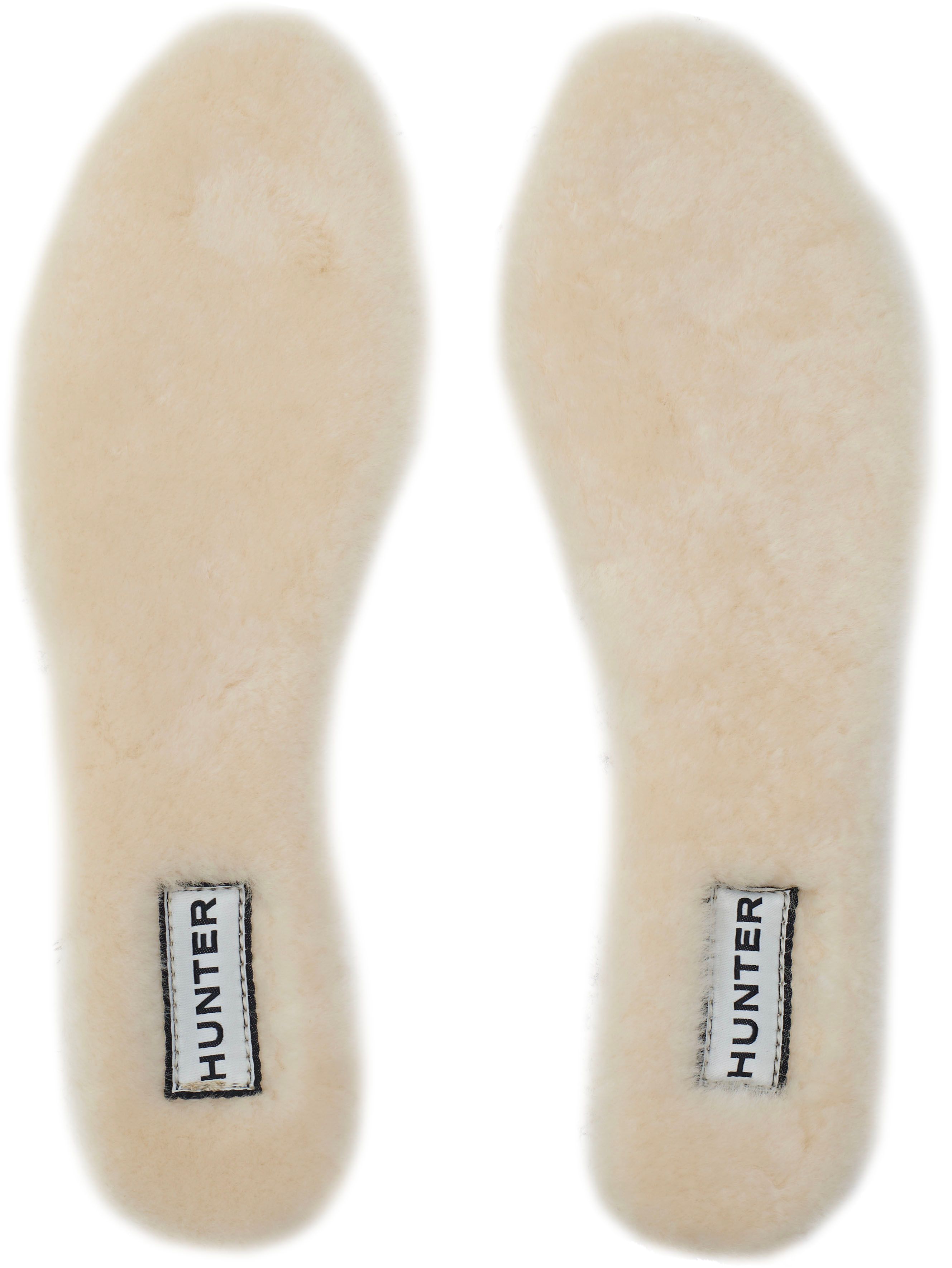 Hunter shearling insoles on sale