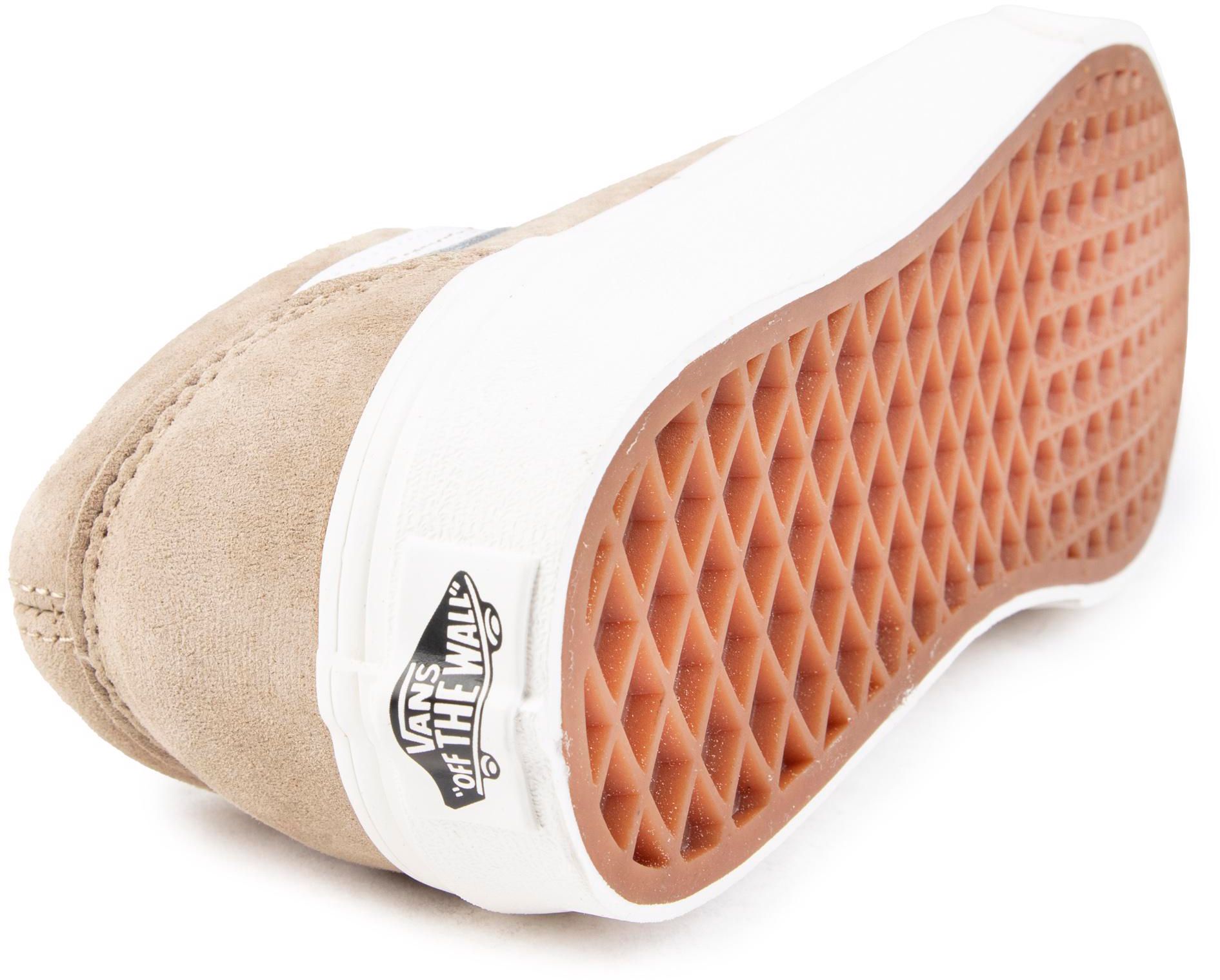 Boys & Girls Vans Old Skool Sneakers In Beige | Soletrader