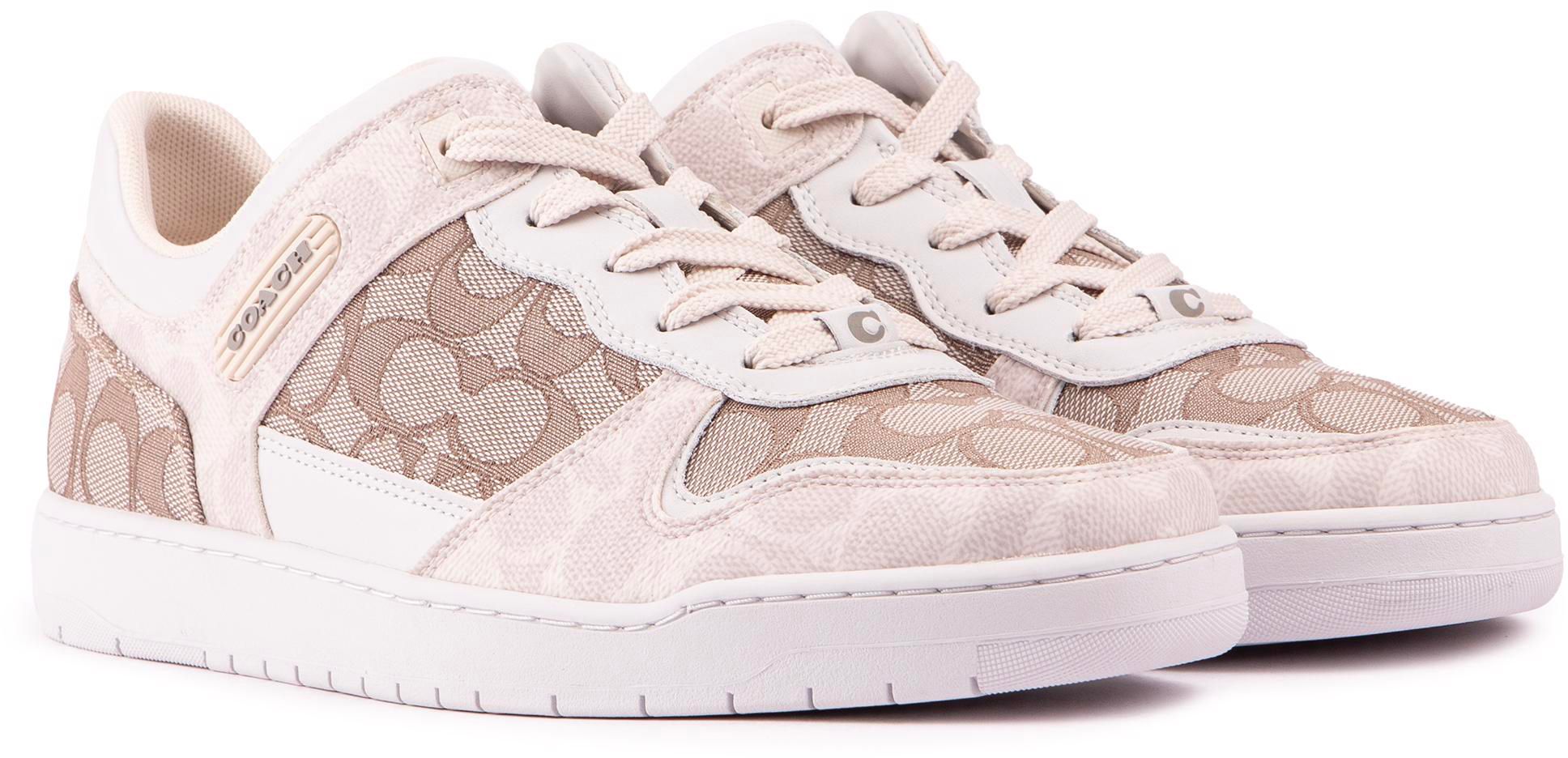 Women's coach high top sneakers hotsell