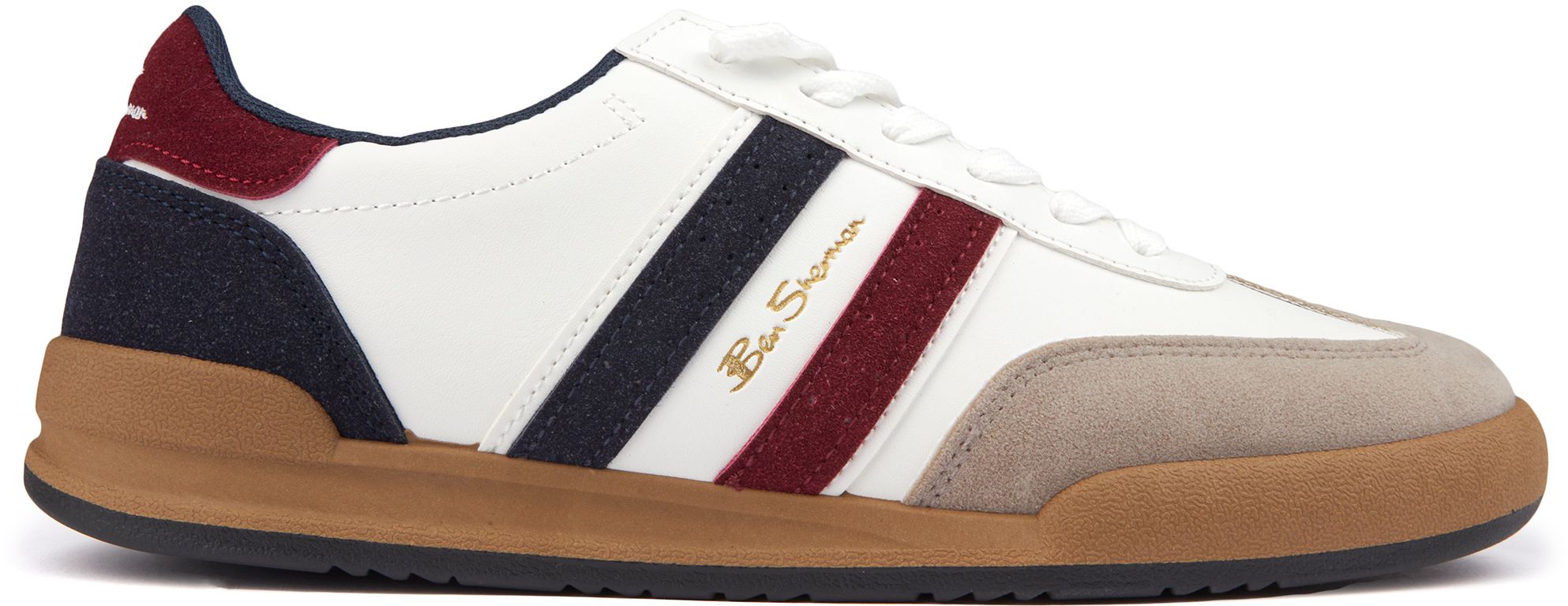 Ben sherman high top sneakers best sale