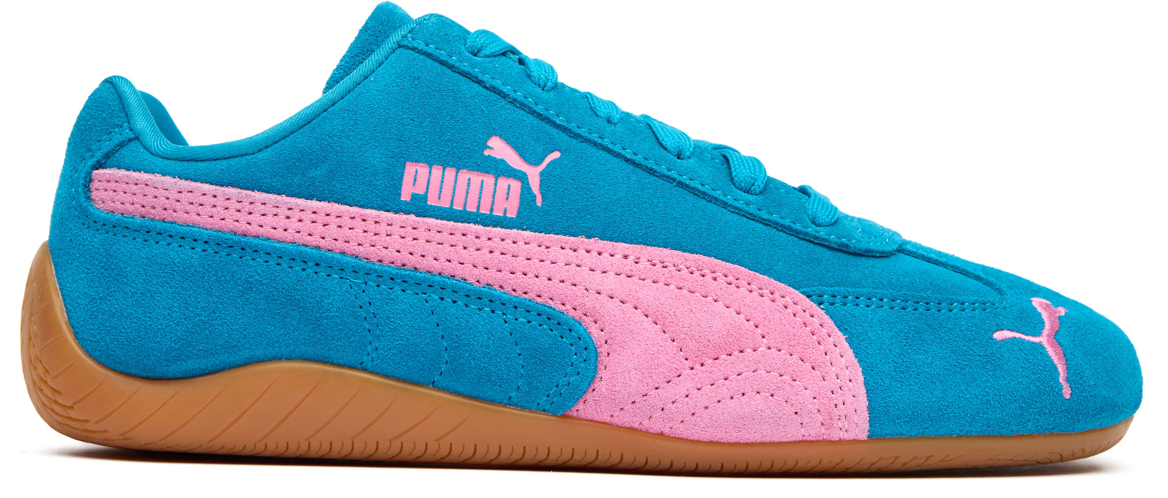 スニーカー PUMA Speedcat OG Tropical Blue Pink 39884643 Puma Speedcat OG Purple 398846-34 | FOOTDISTRICT