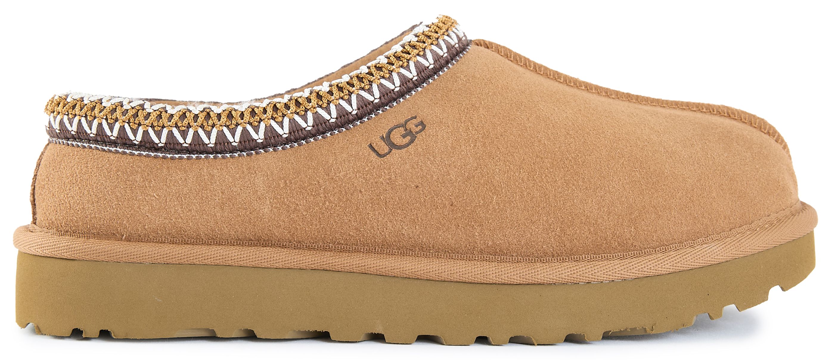 Womens Ugg® Tasman II Slippers In Chestnut | SOLE