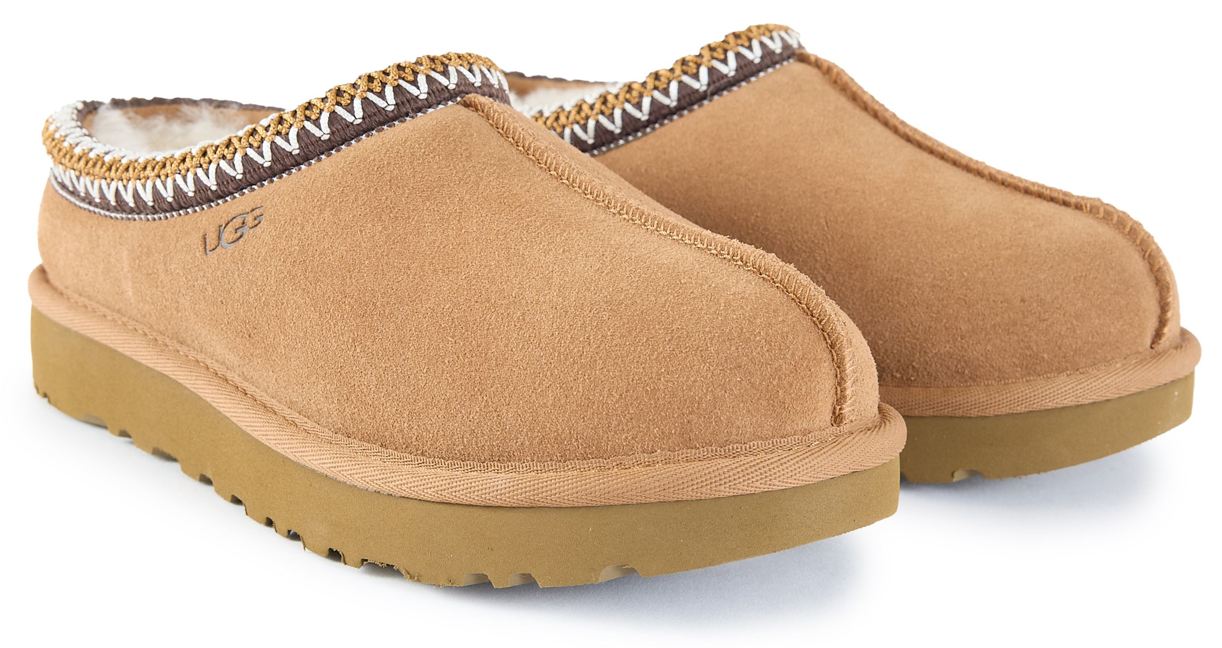 靴 UGG / TASMAN II Womens Ugg® Tasman II Slippers In Chestnut | SOLE